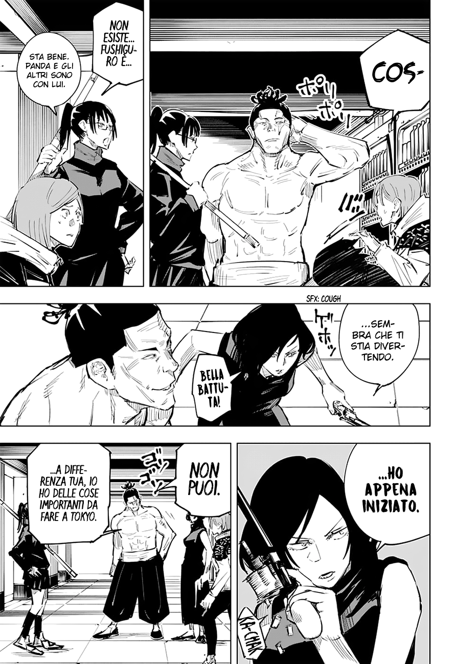 Read Jujutsu Kaisen IT Manga Online