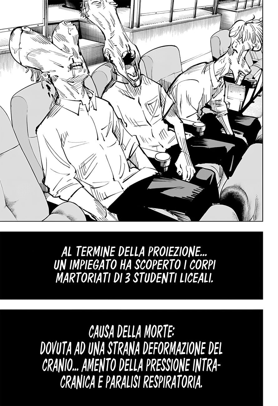 Read Jujutsu Kaisen IT Manga Online
