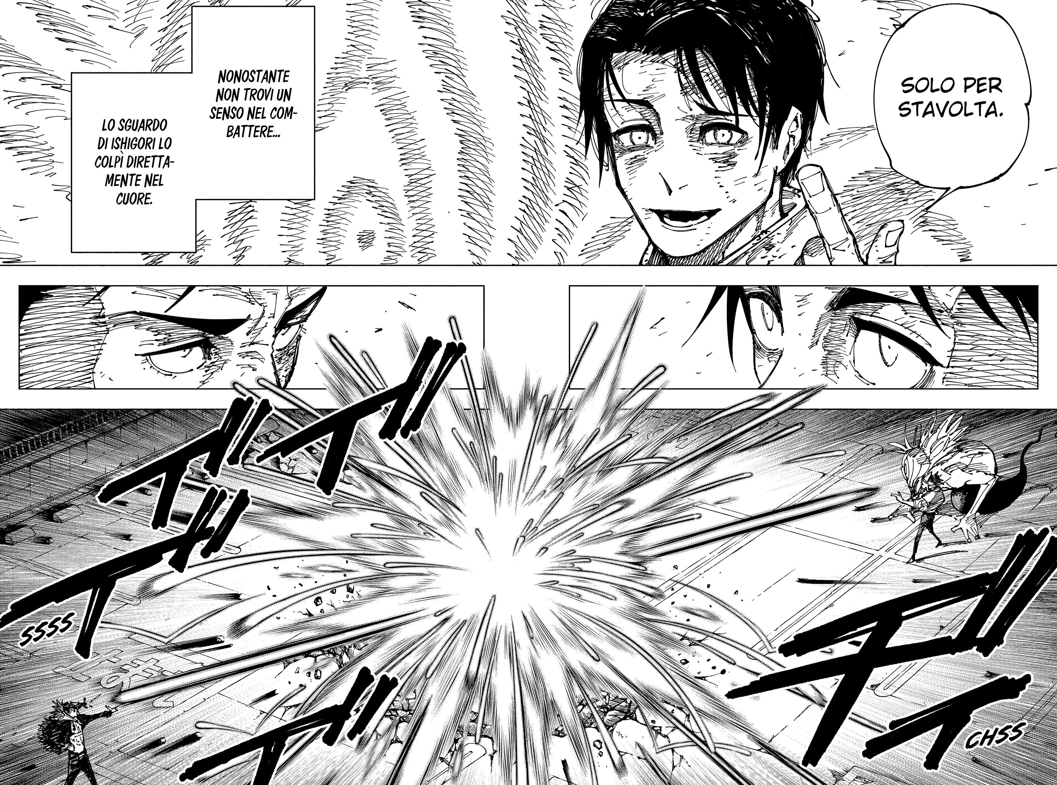 Read Jujutsu Kaisen IT Manga Online