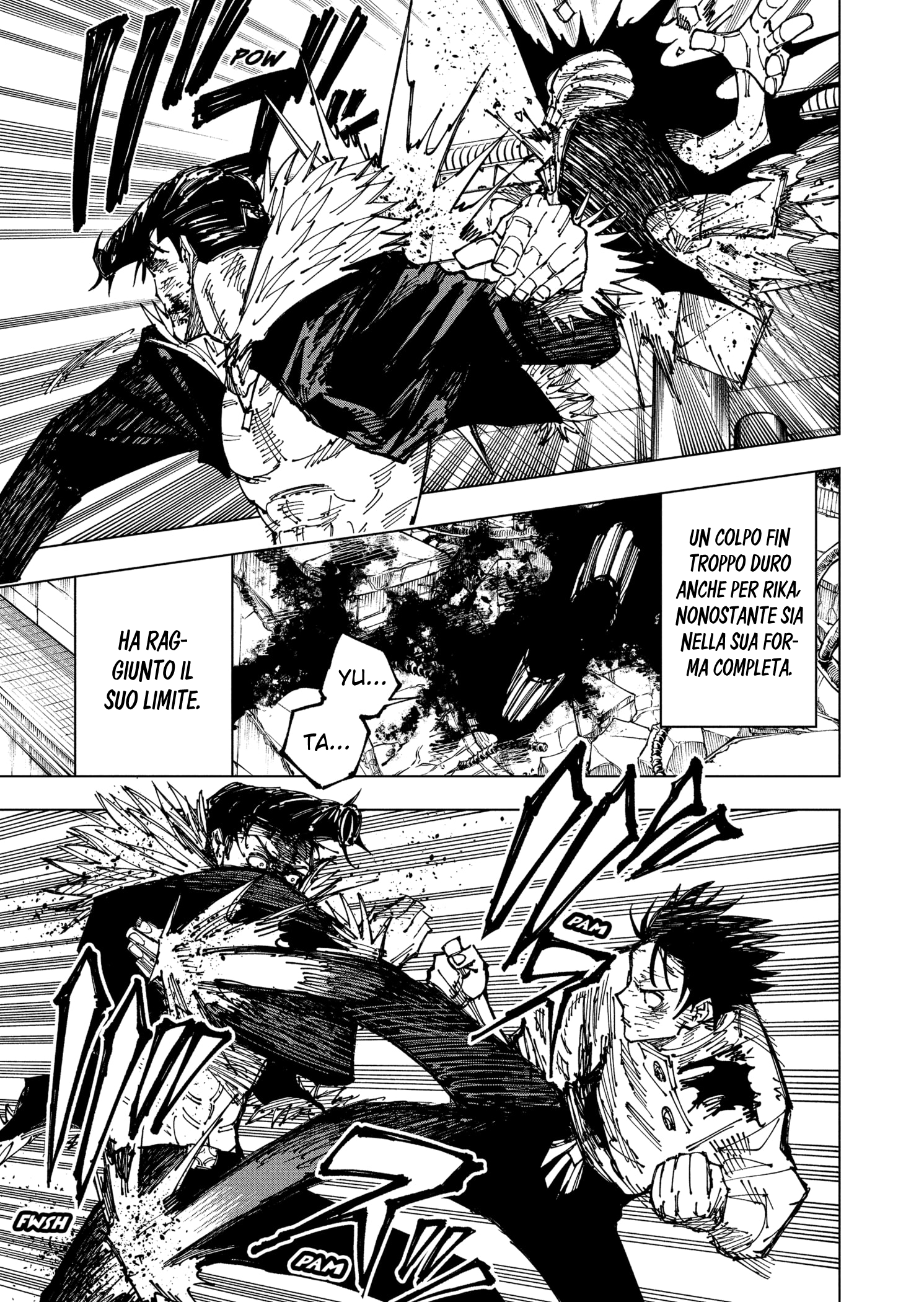Read Jujutsu Kaisen IT Manga Online