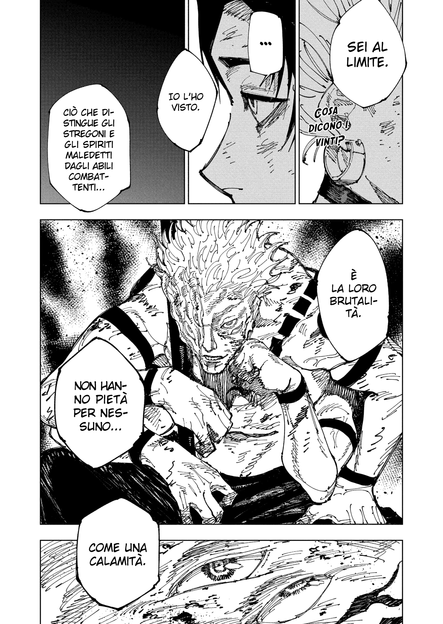 Read Jujutsu Kaisen IT Manga Online