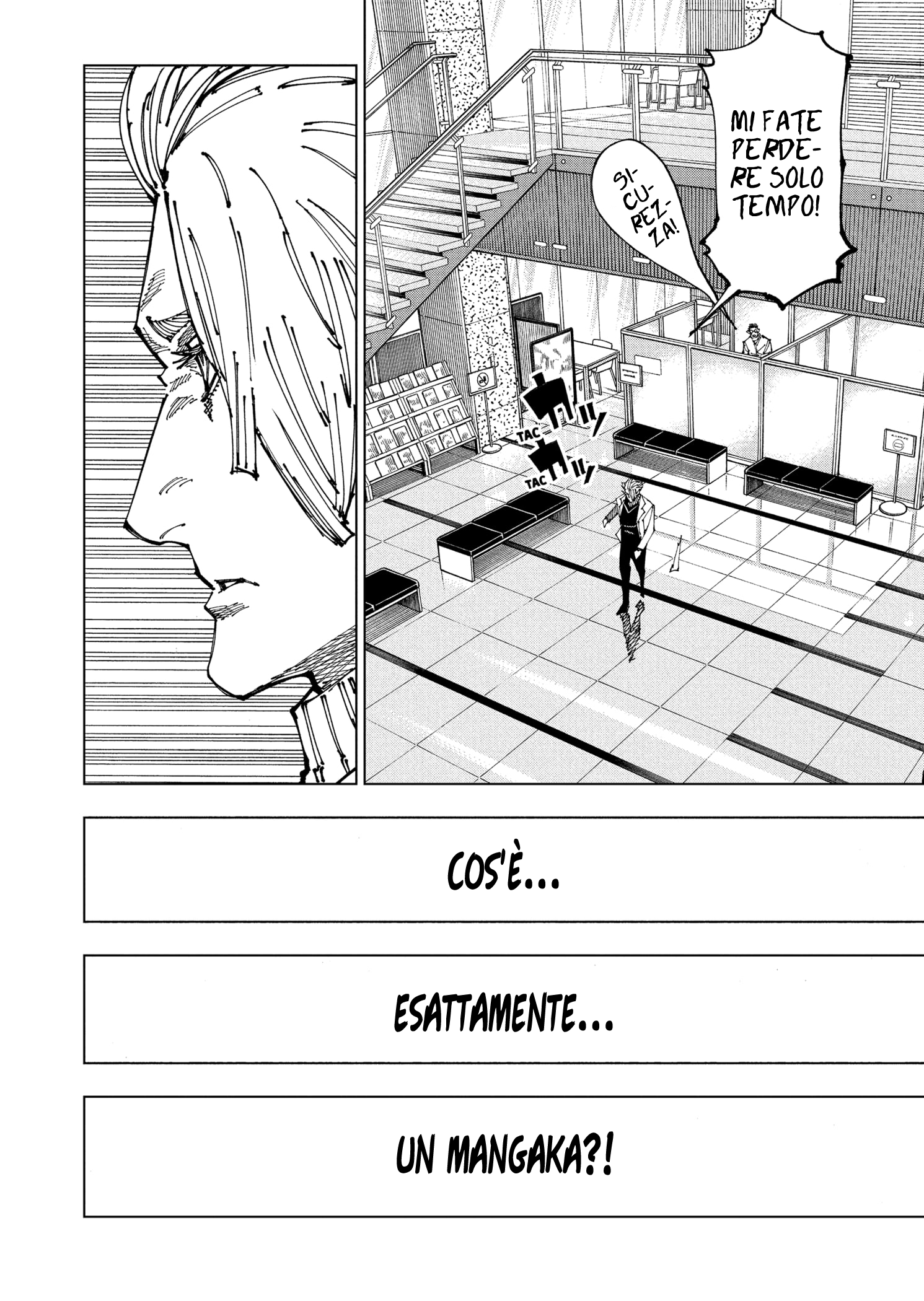 Read Jujutsu Kaisen IT Manga Online