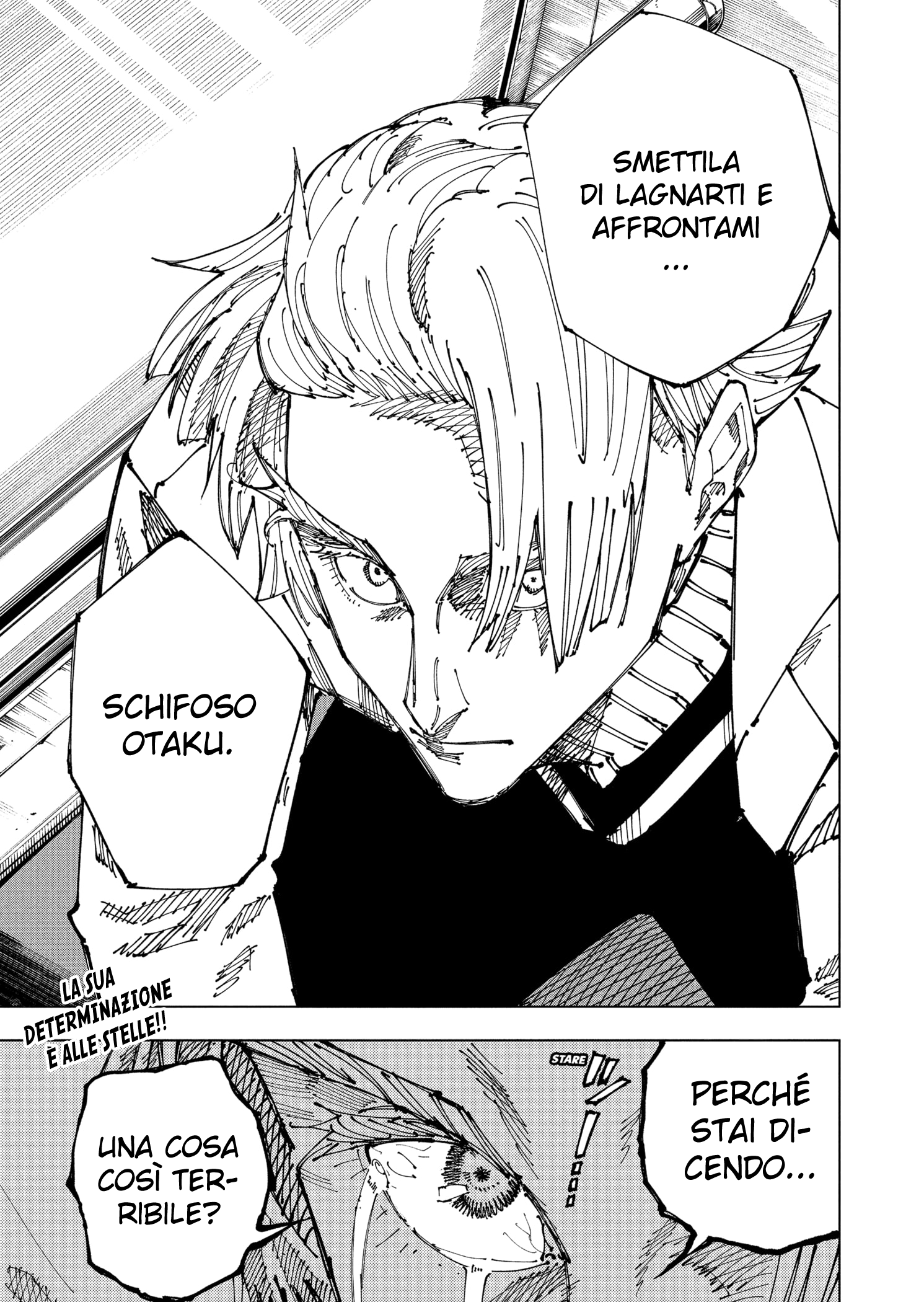 Read Jujutsu Kaisen IT Manga Online