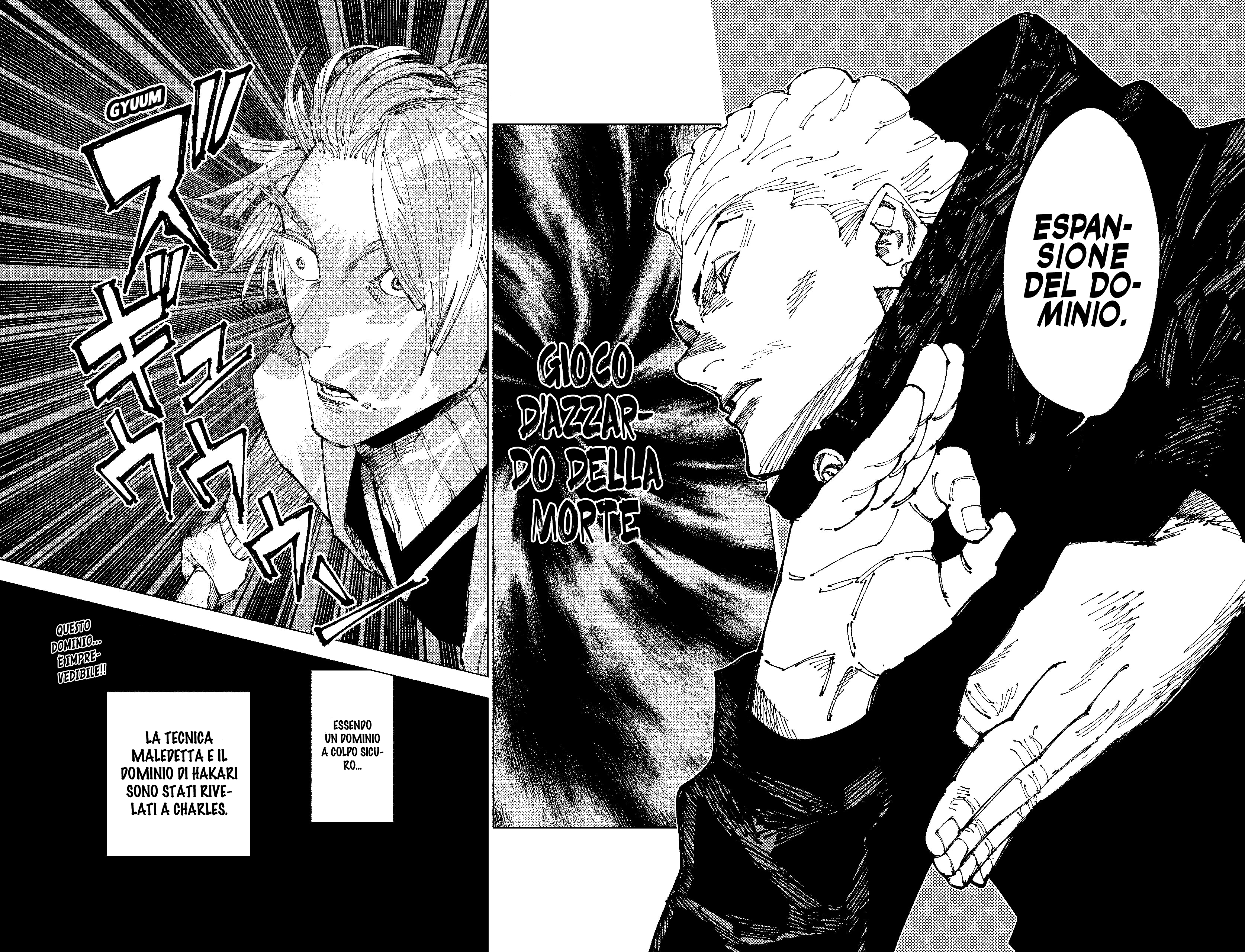 Read Jujutsu Kaisen IT Manga Online