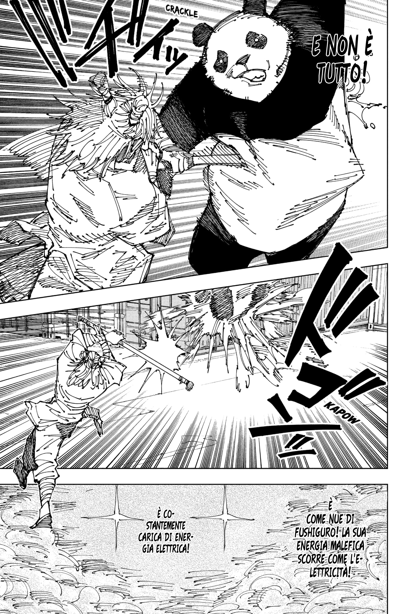 Read Jujutsu Kaisen IT Manga Online