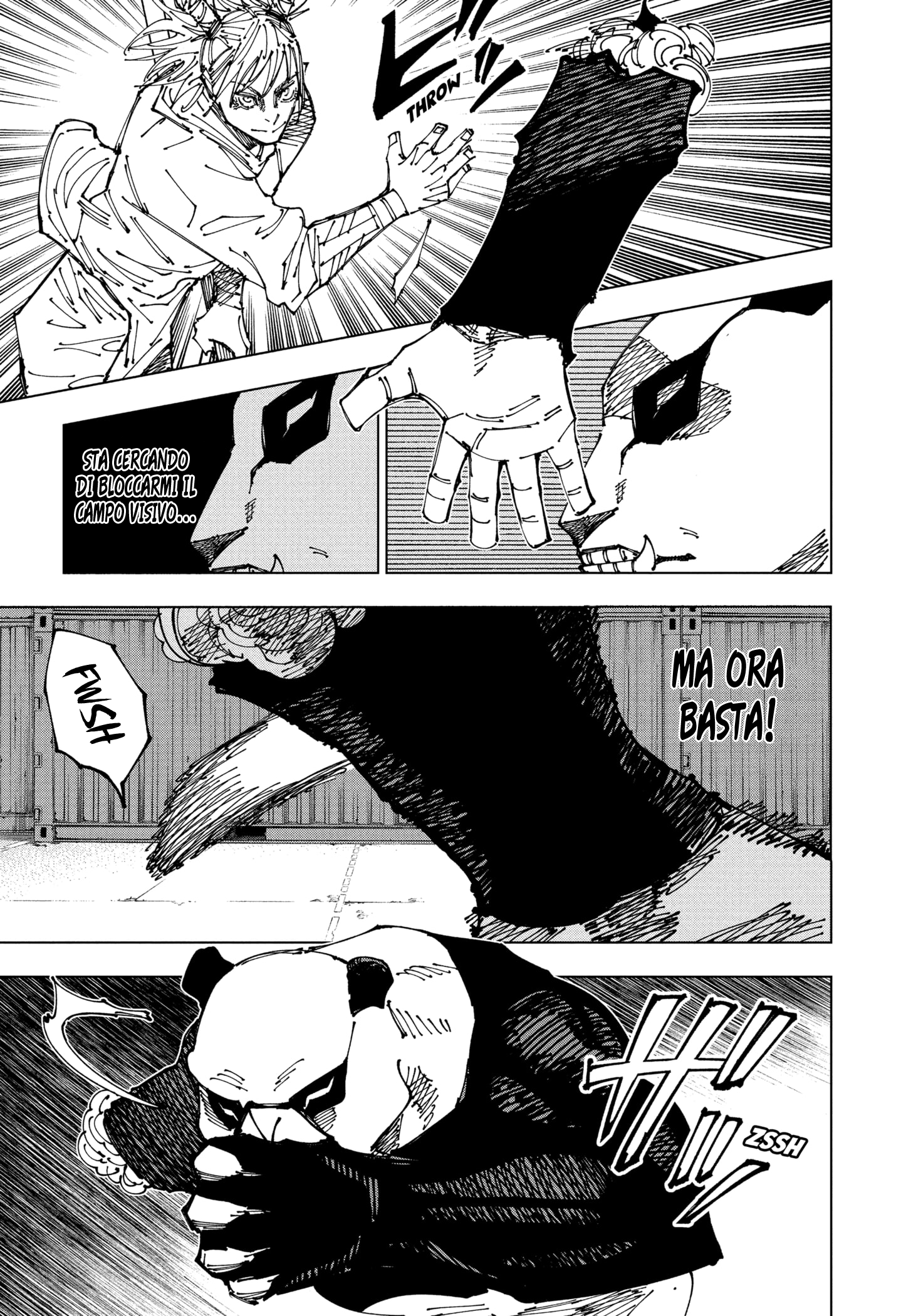 Read Jujutsu Kaisen IT Manga Online
