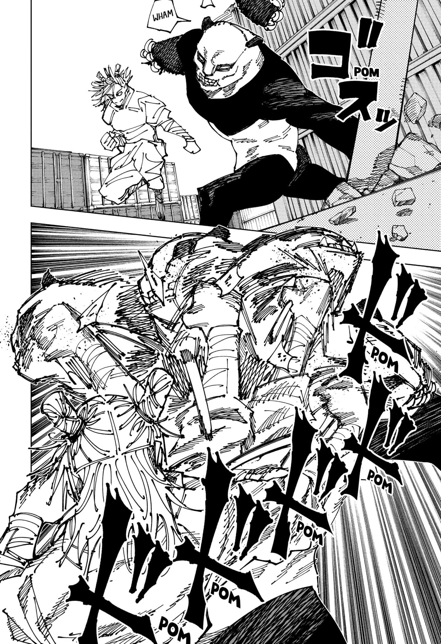 Read Jujutsu Kaisen IT Manga Online