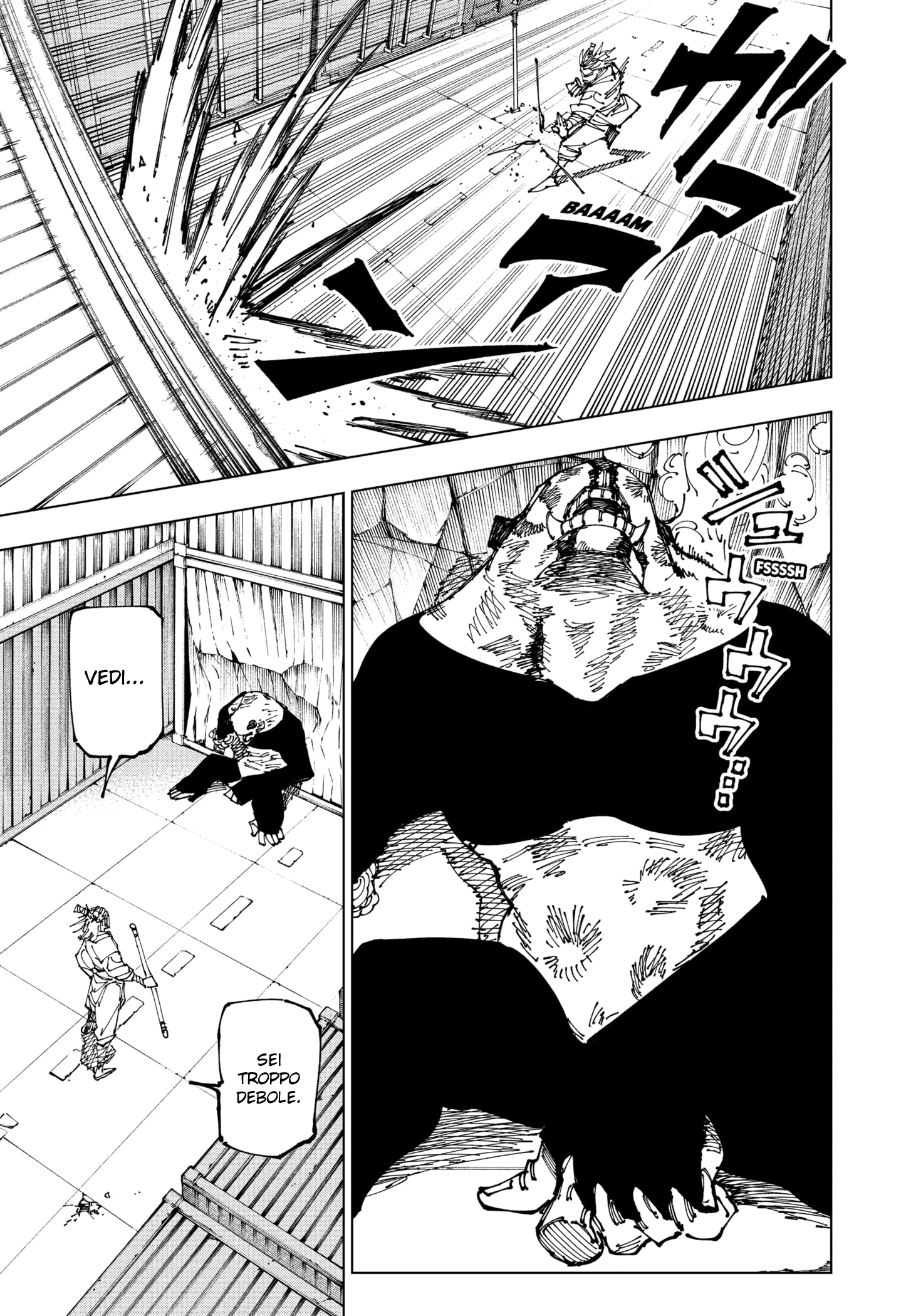 Read Jujutsu Kaisen IT Manga Online