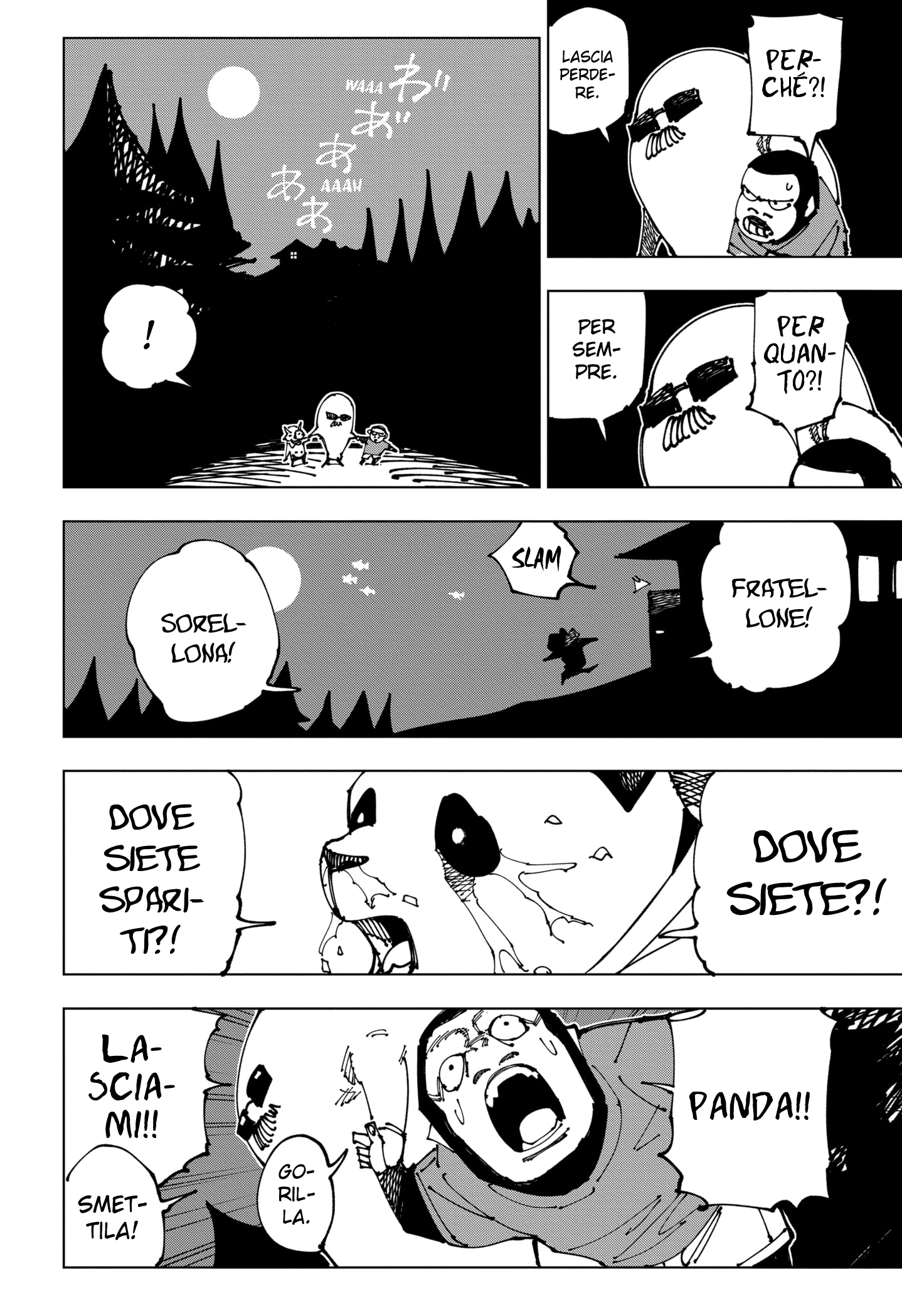 Read Jujutsu Kaisen IT Manga Online