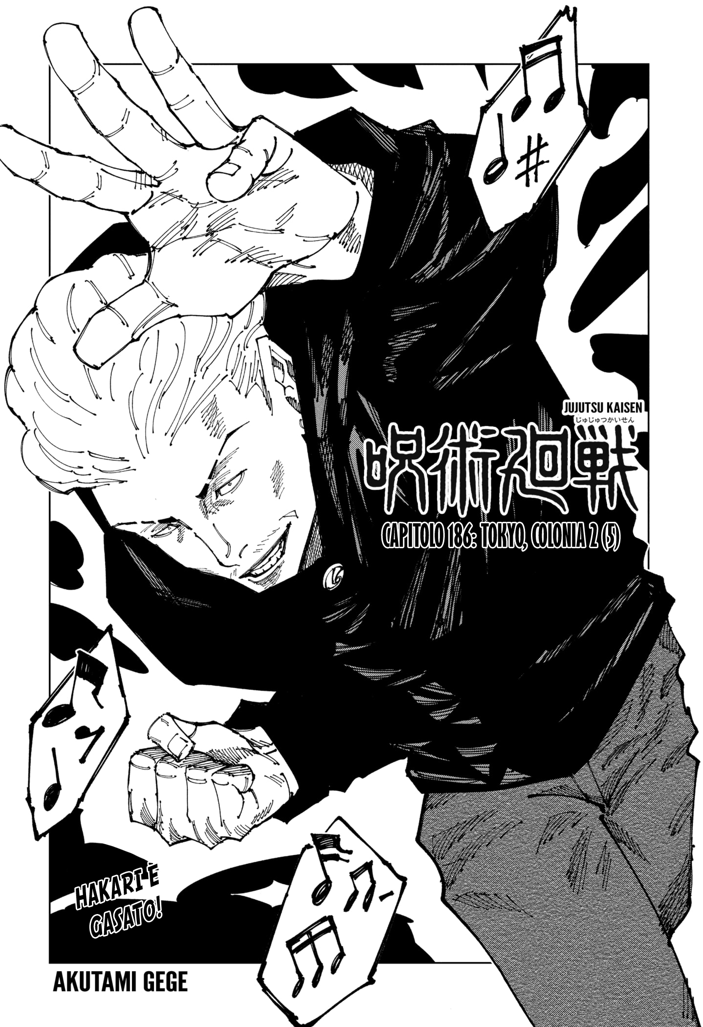 Read Jujutsu Kaisen IT Manga Online