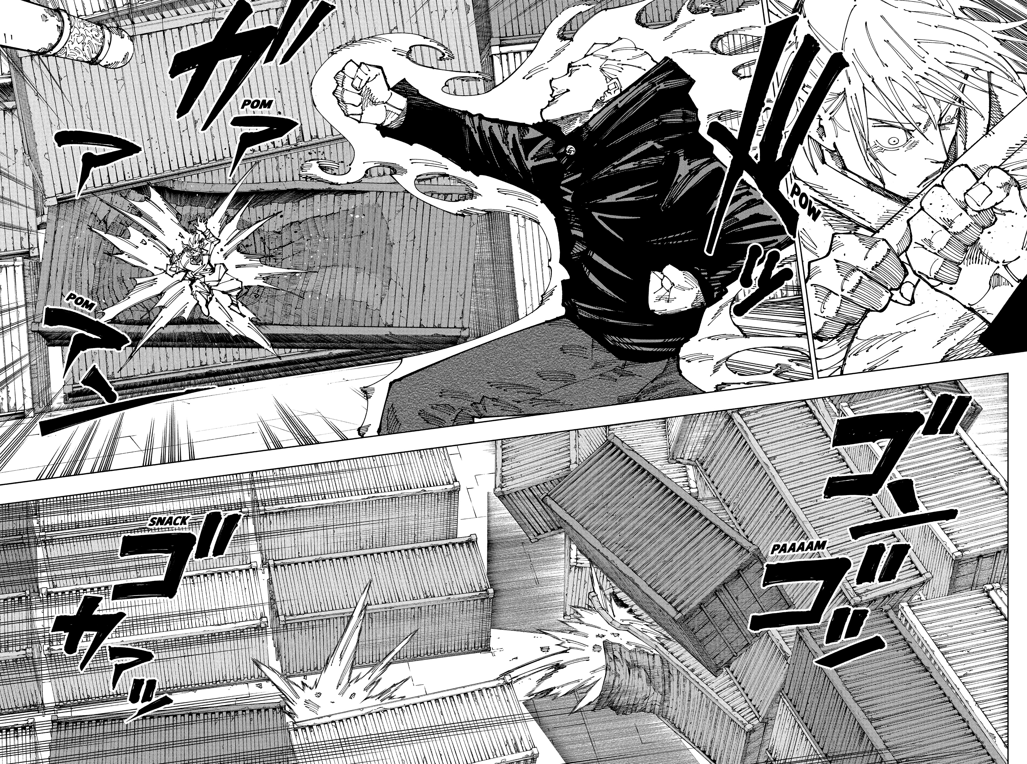 Read Jujutsu Kaisen IT Manga Online