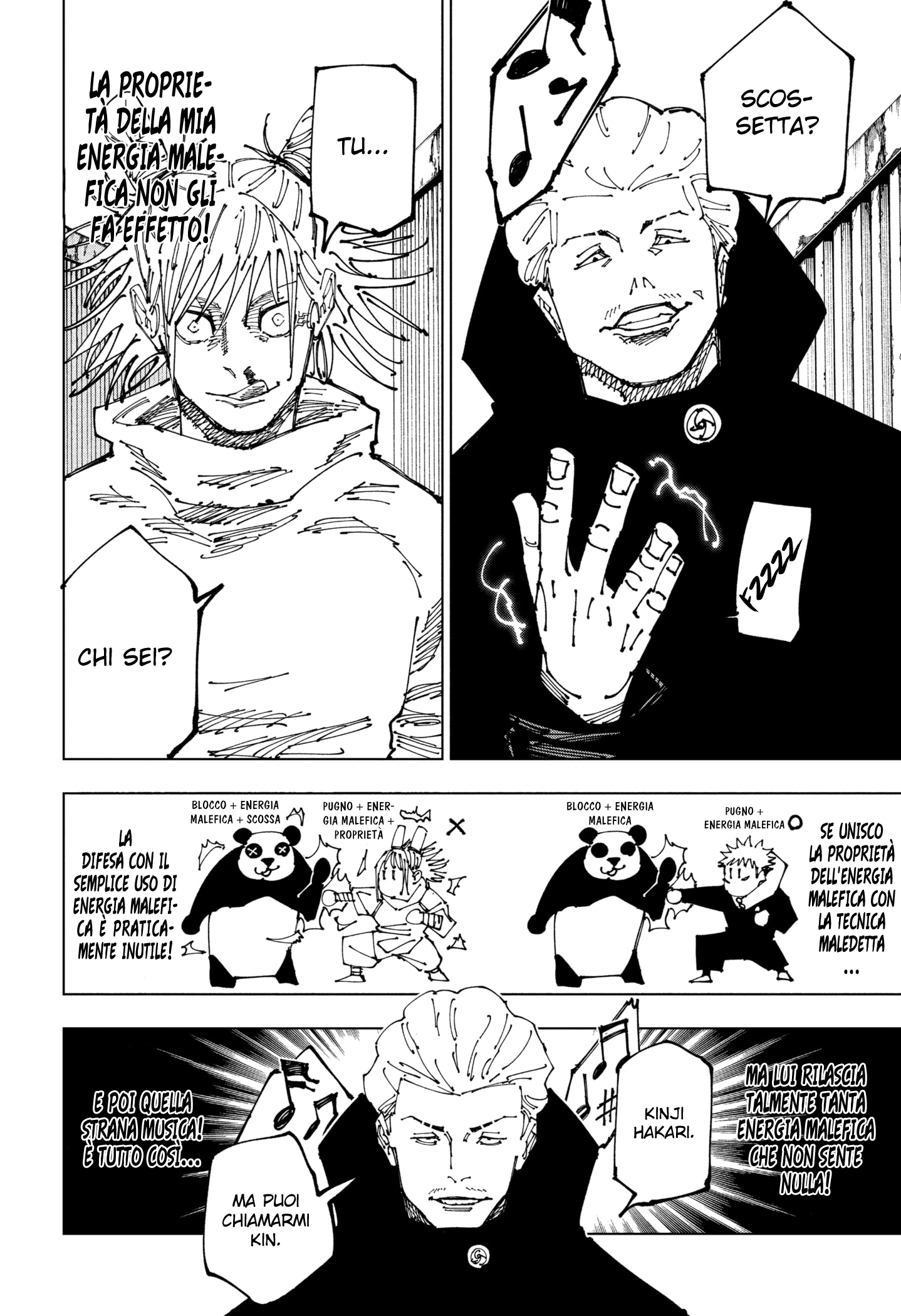 Read Jujutsu Kaisen IT Manga Online