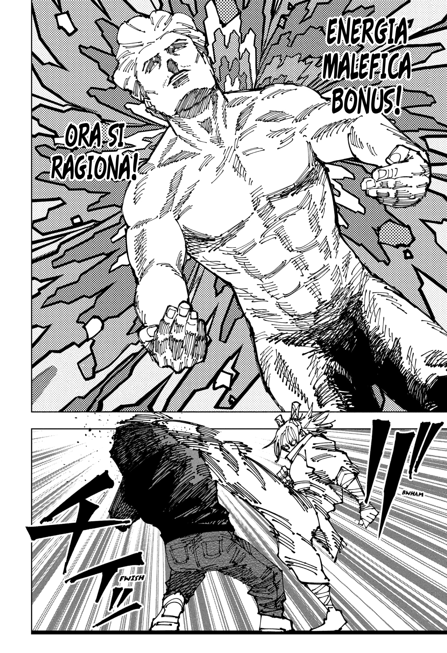 Read Jujutsu Kaisen IT Manga Online