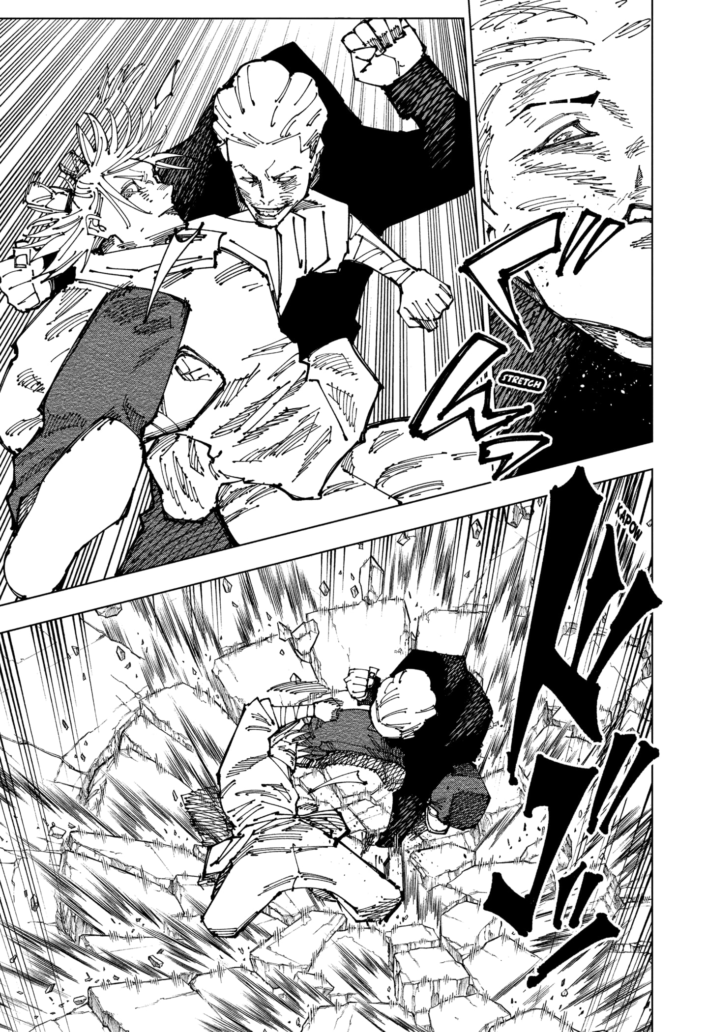 Read Jujutsu Kaisen IT Manga Online