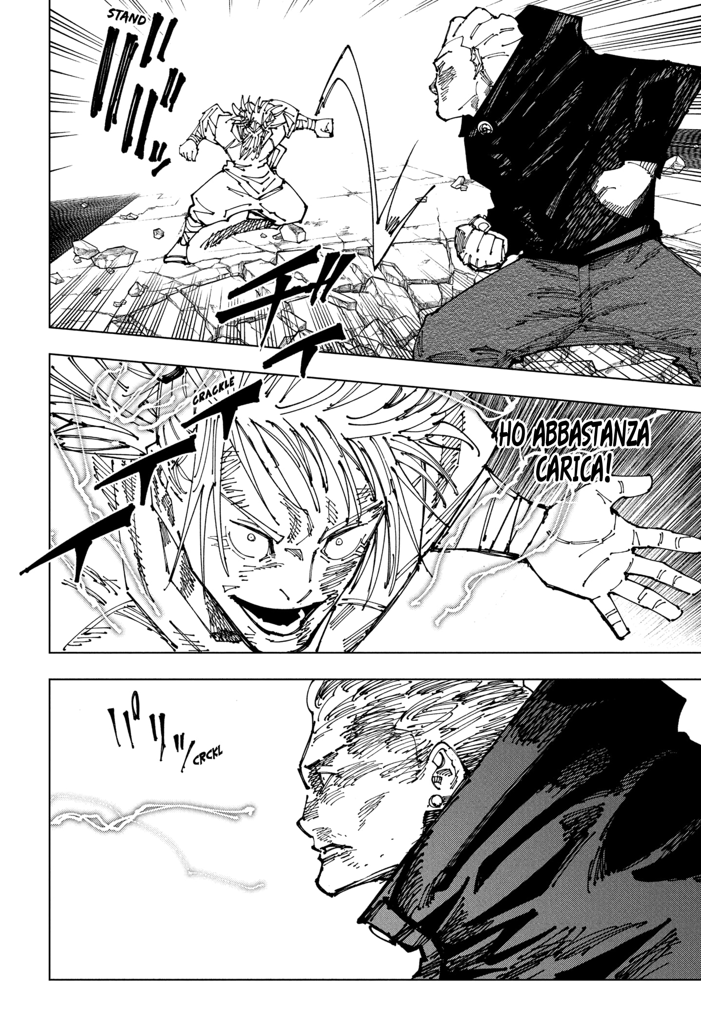 Read Jujutsu Kaisen IT Manga Online