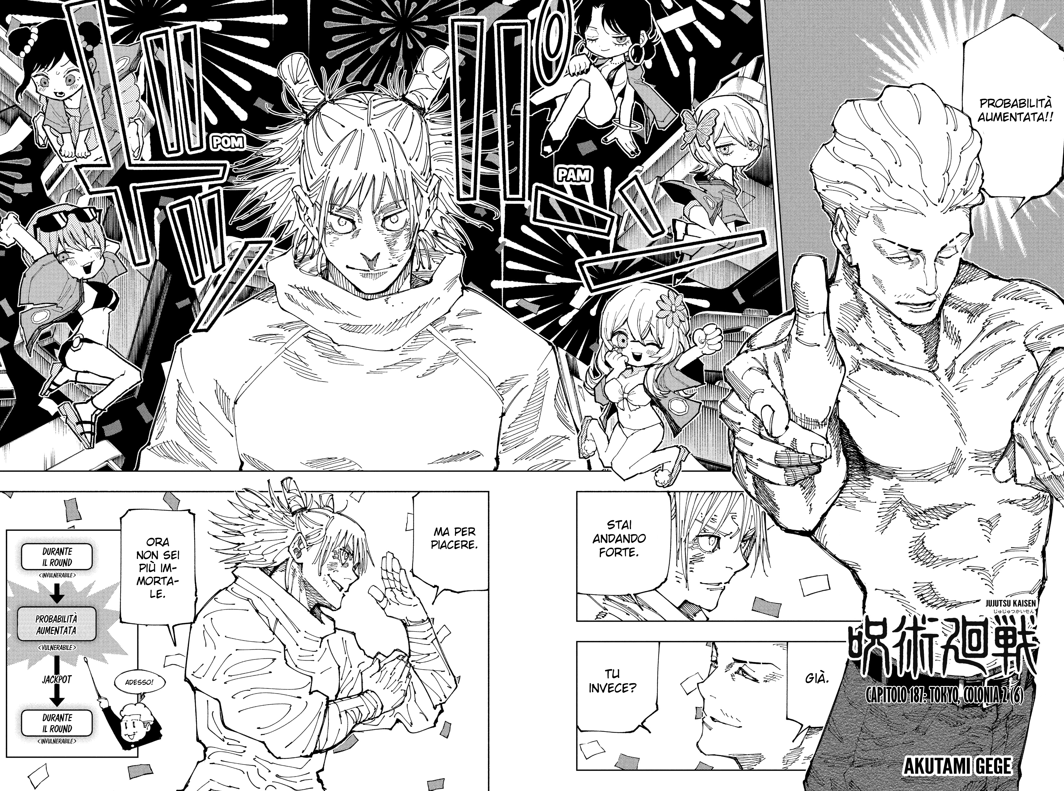 Read Jujutsu Kaisen IT Manga Online