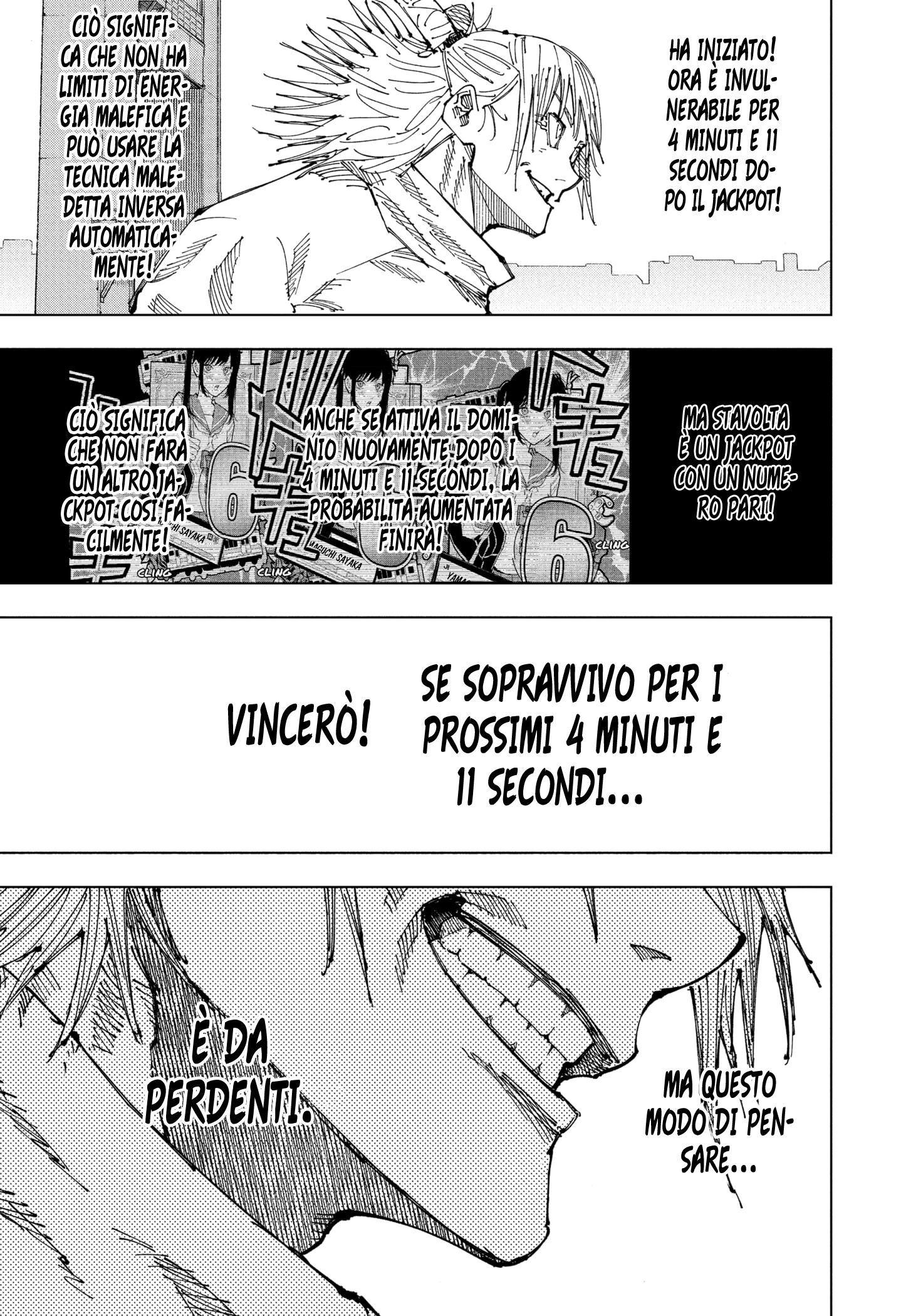Read Jujutsu Kaisen IT Manga Online