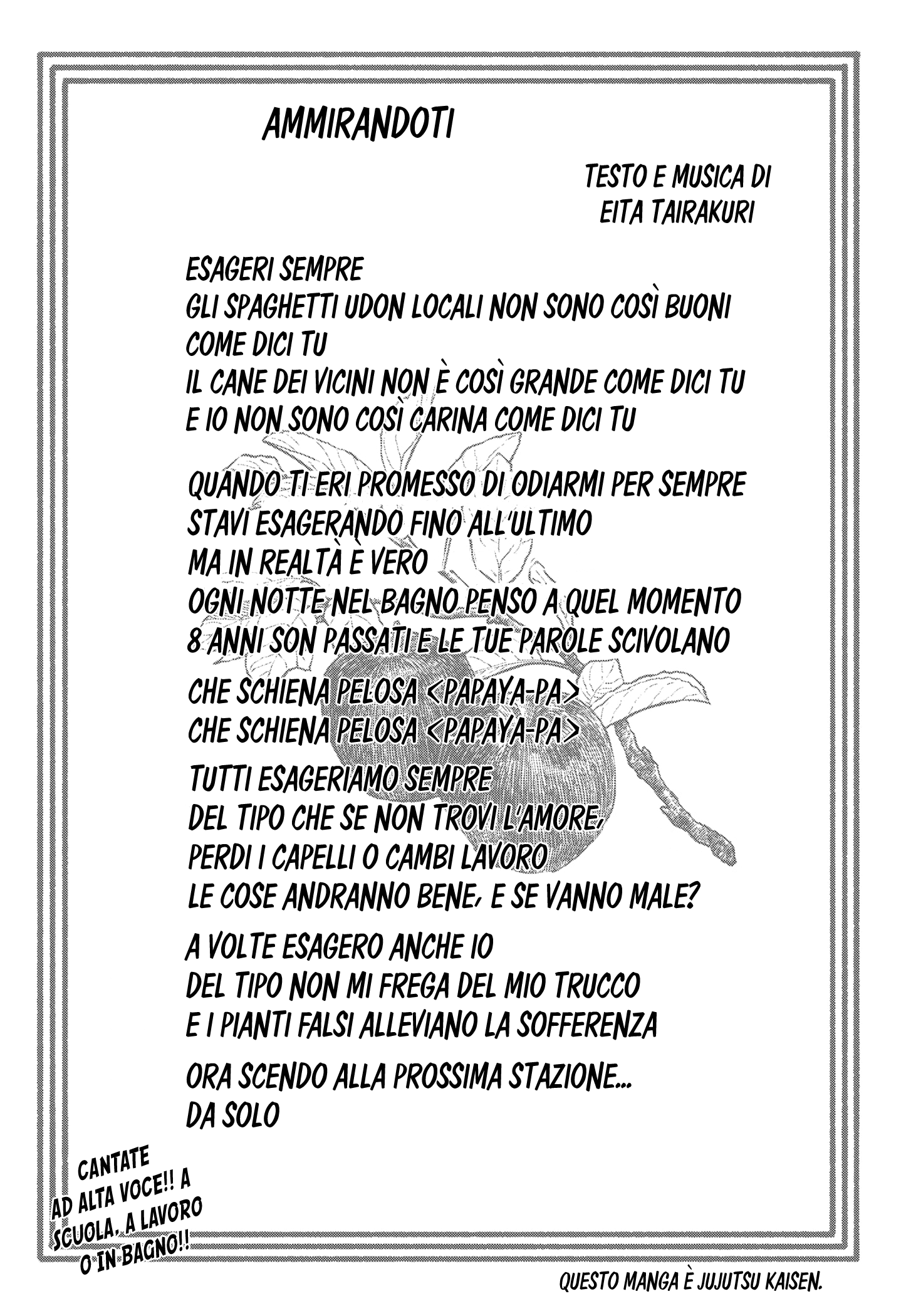 Read Jujutsu Kaisen IT Manga Online