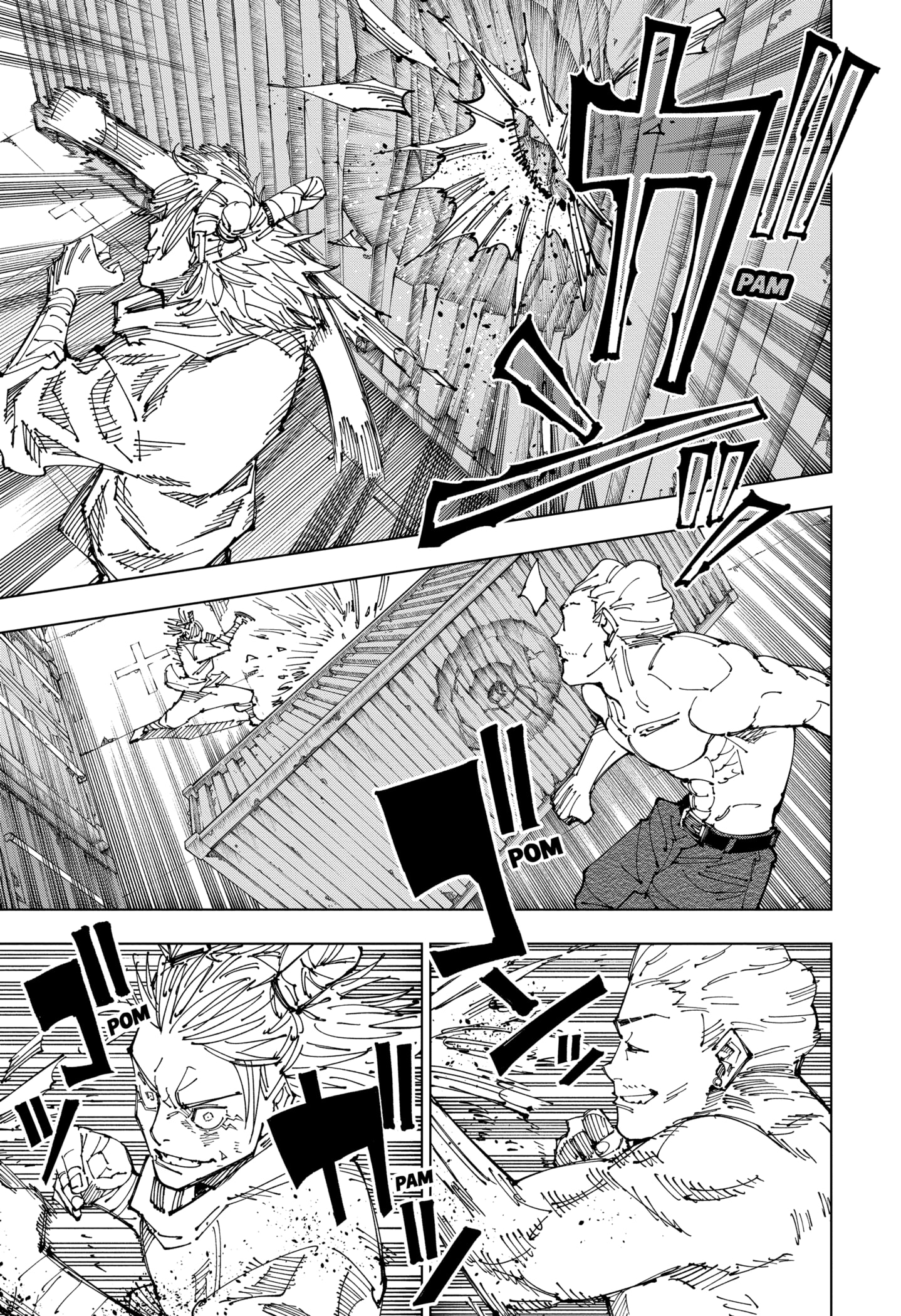 Read Jujutsu Kaisen IT Manga Online