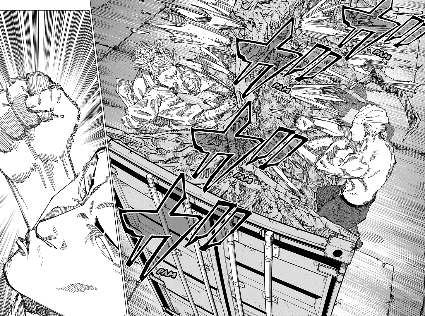 Read Jujutsu Kaisen IT Manga Online