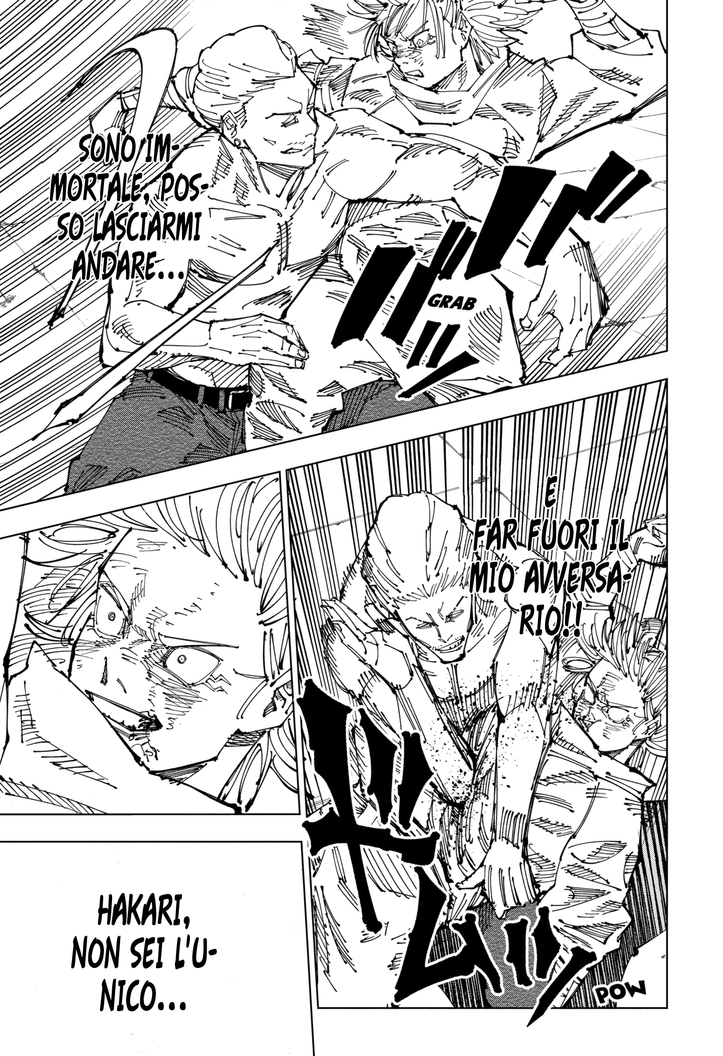 Read Jujutsu Kaisen IT Manga Online