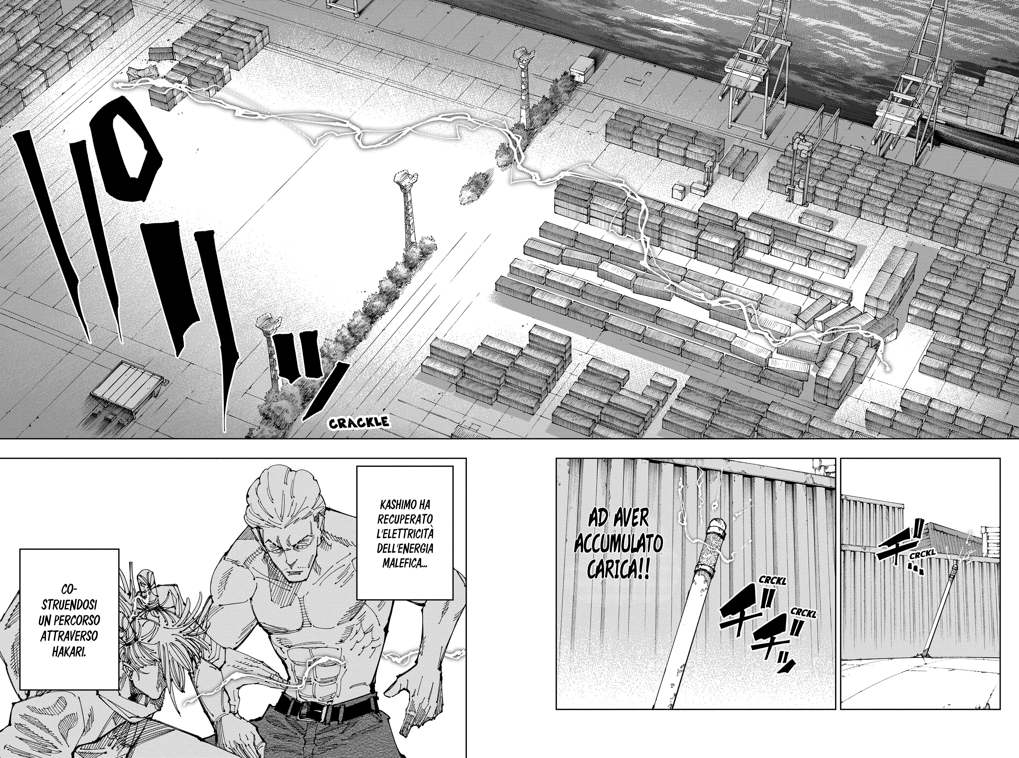 Read Jujutsu Kaisen IT Manga Online