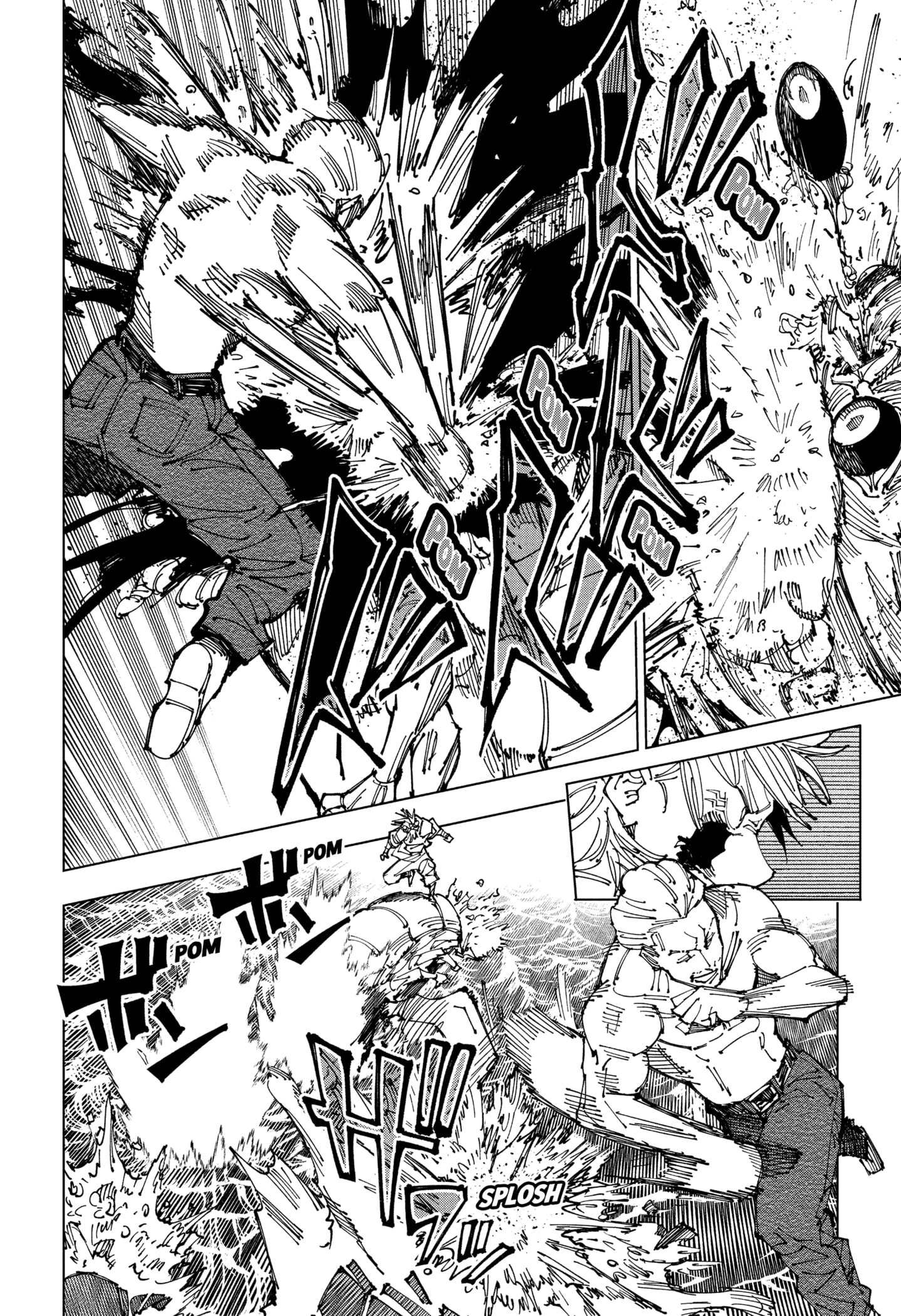 Read Jujutsu Kaisen IT Manga Online