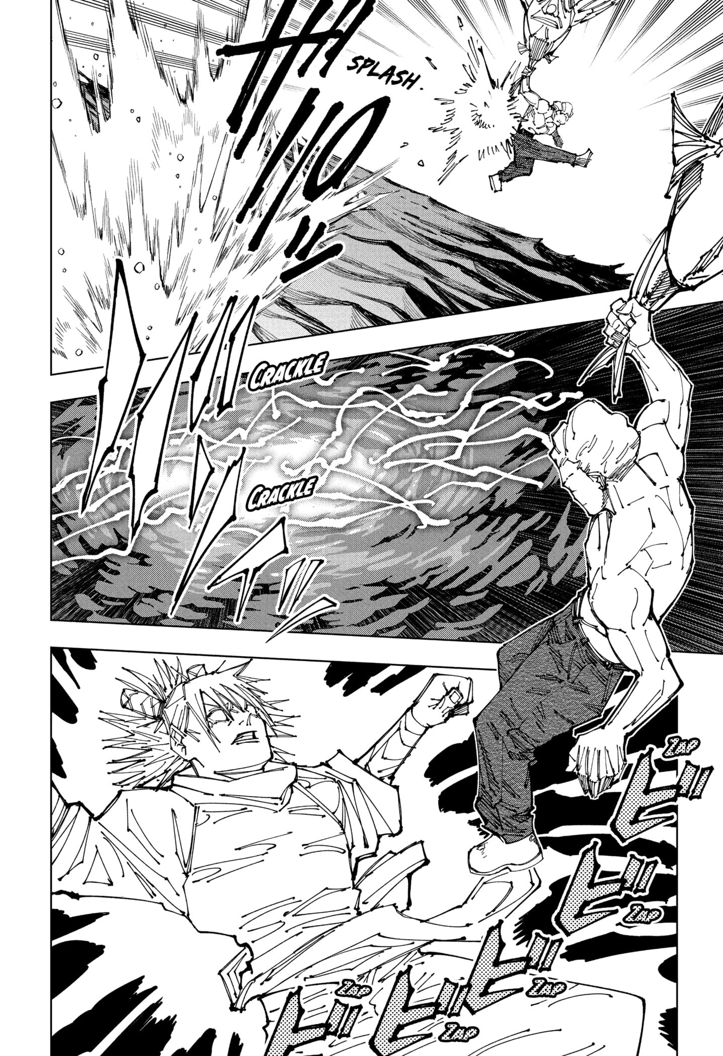 Read Jujutsu Kaisen IT Manga Online