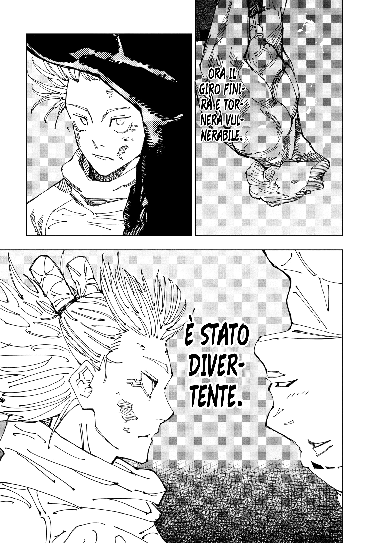 Read Jujutsu Kaisen IT Manga Online