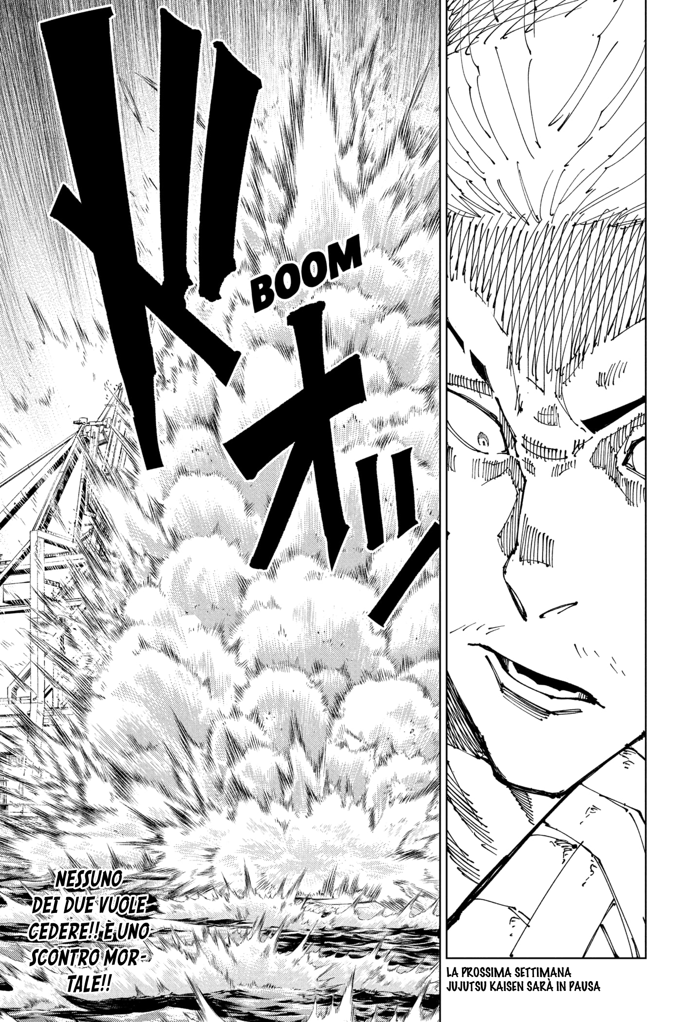 Read Jujutsu Kaisen IT Manga Online