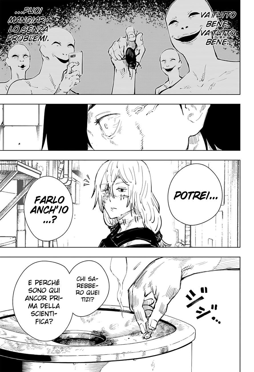 Read Jujutsu Kaisen IT Manga Online