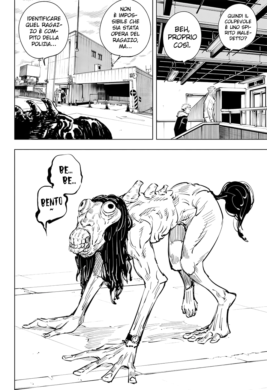 Read Jujutsu Kaisen IT Manga Online