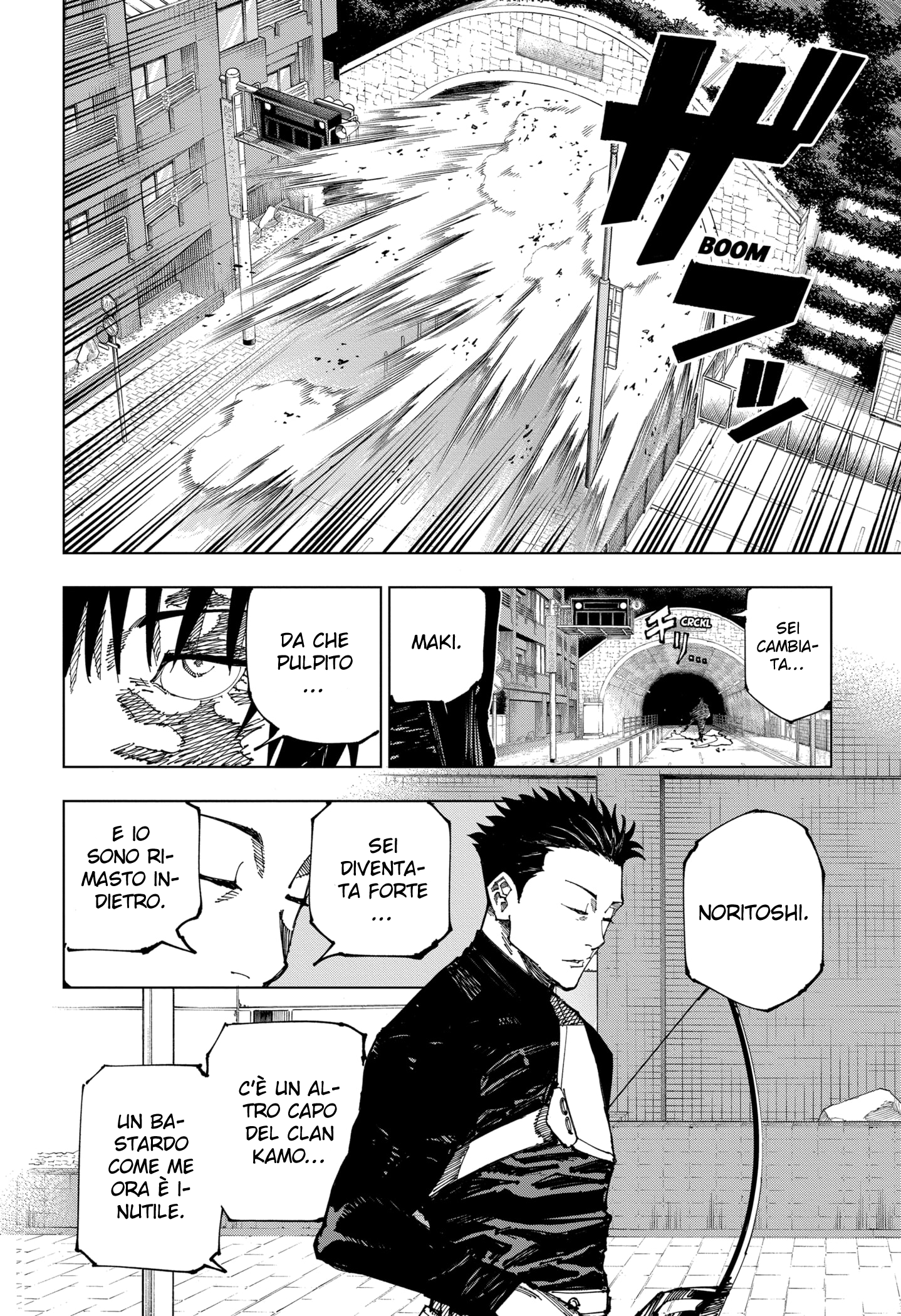 Read Jujutsu Kaisen IT Manga Online