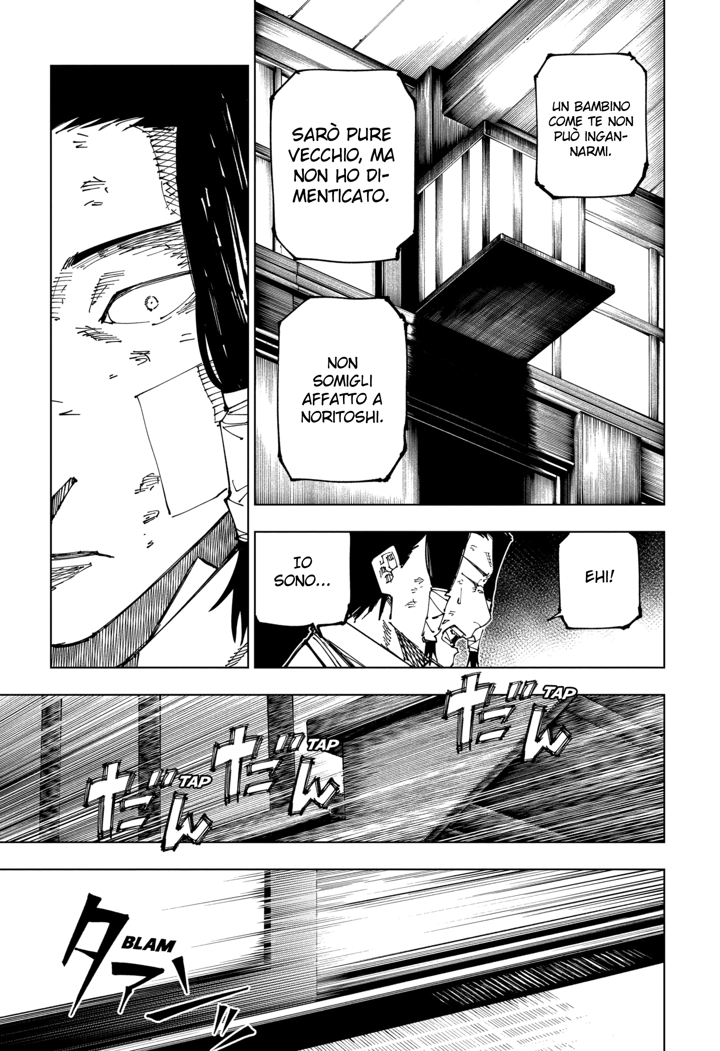Read Jujutsu Kaisen IT Manga Online