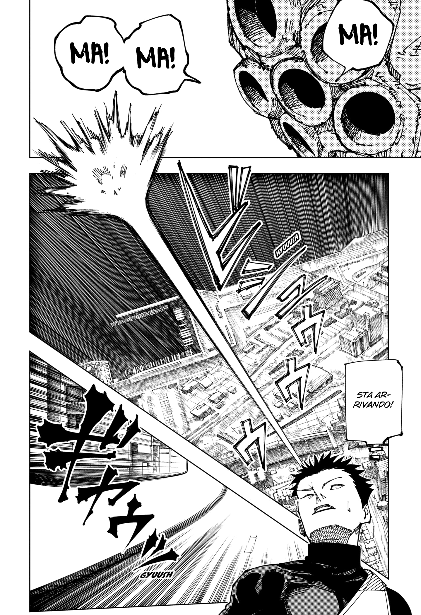 Read Jujutsu Kaisen IT Manga Online
