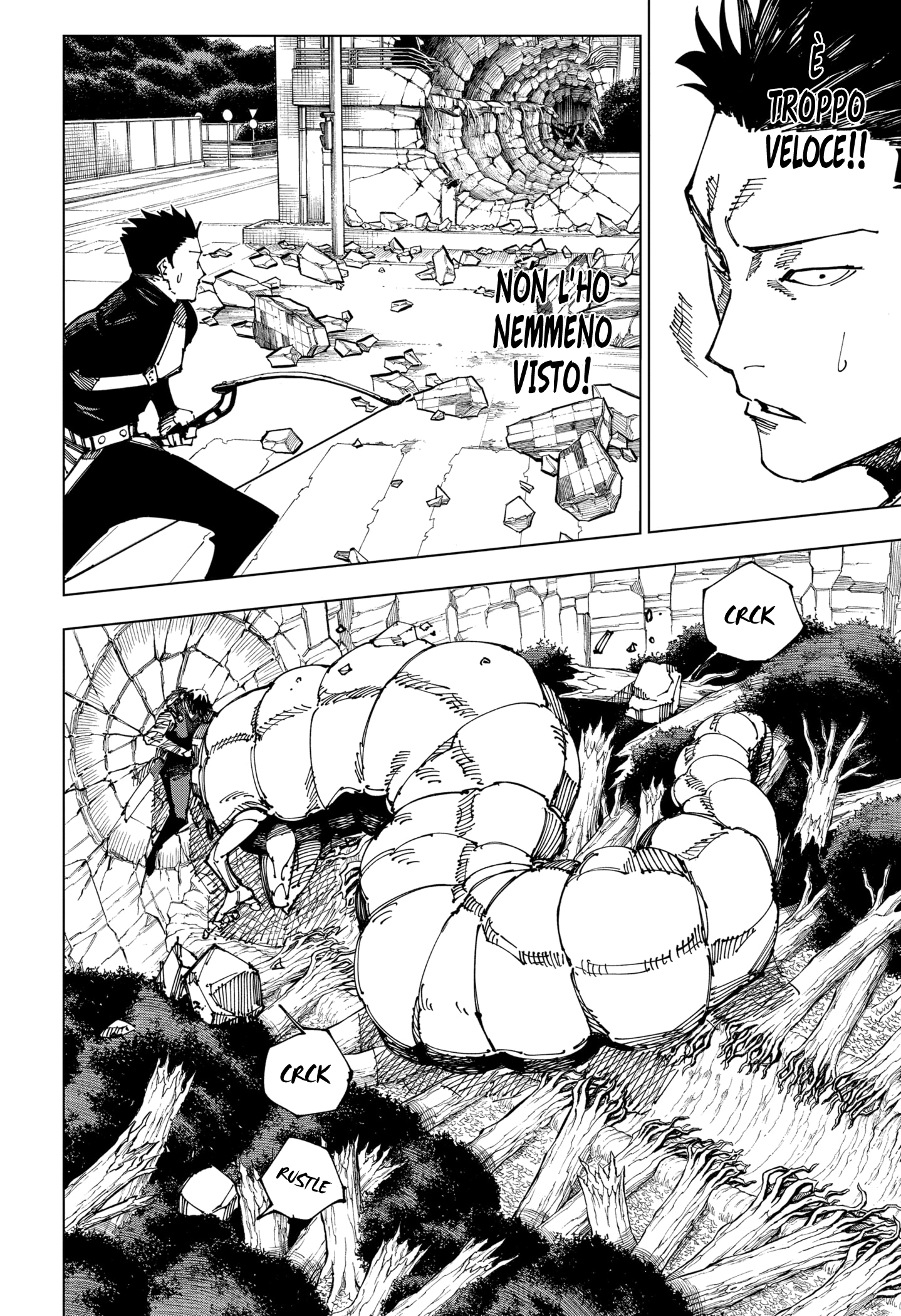 Read Jujutsu Kaisen IT Manga Online