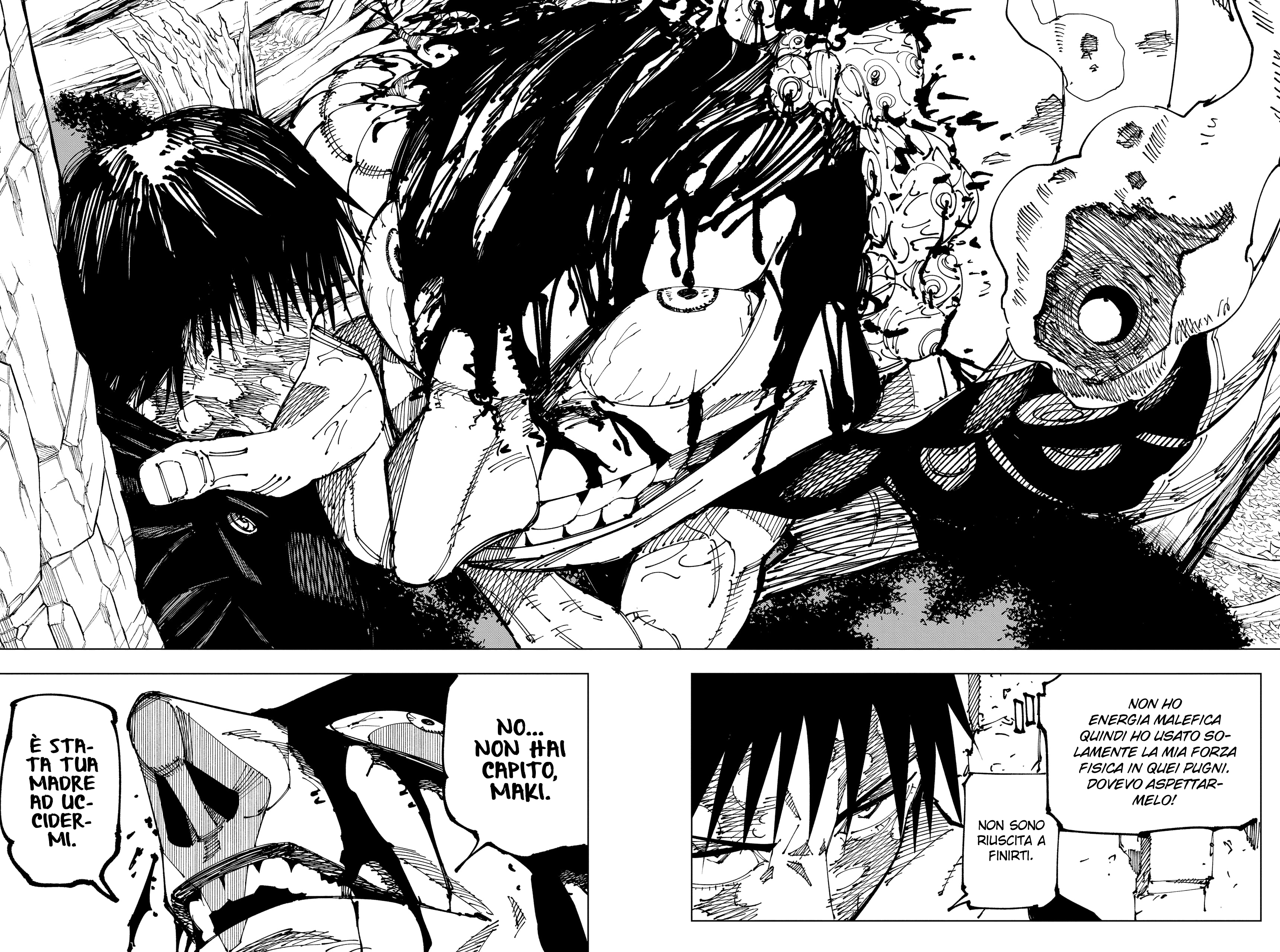 Read Jujutsu Kaisen IT Manga Online