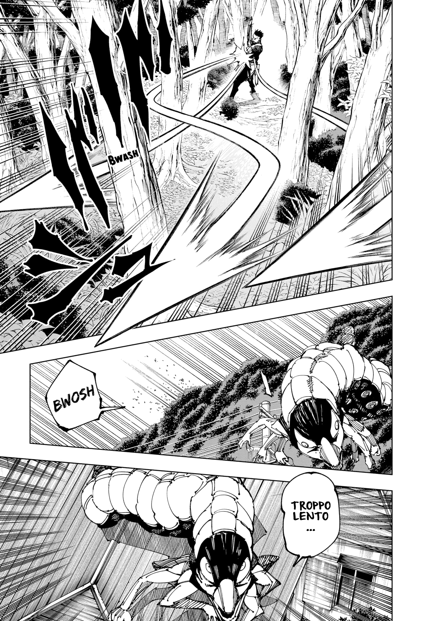 Read Jujutsu Kaisen IT Manga Online