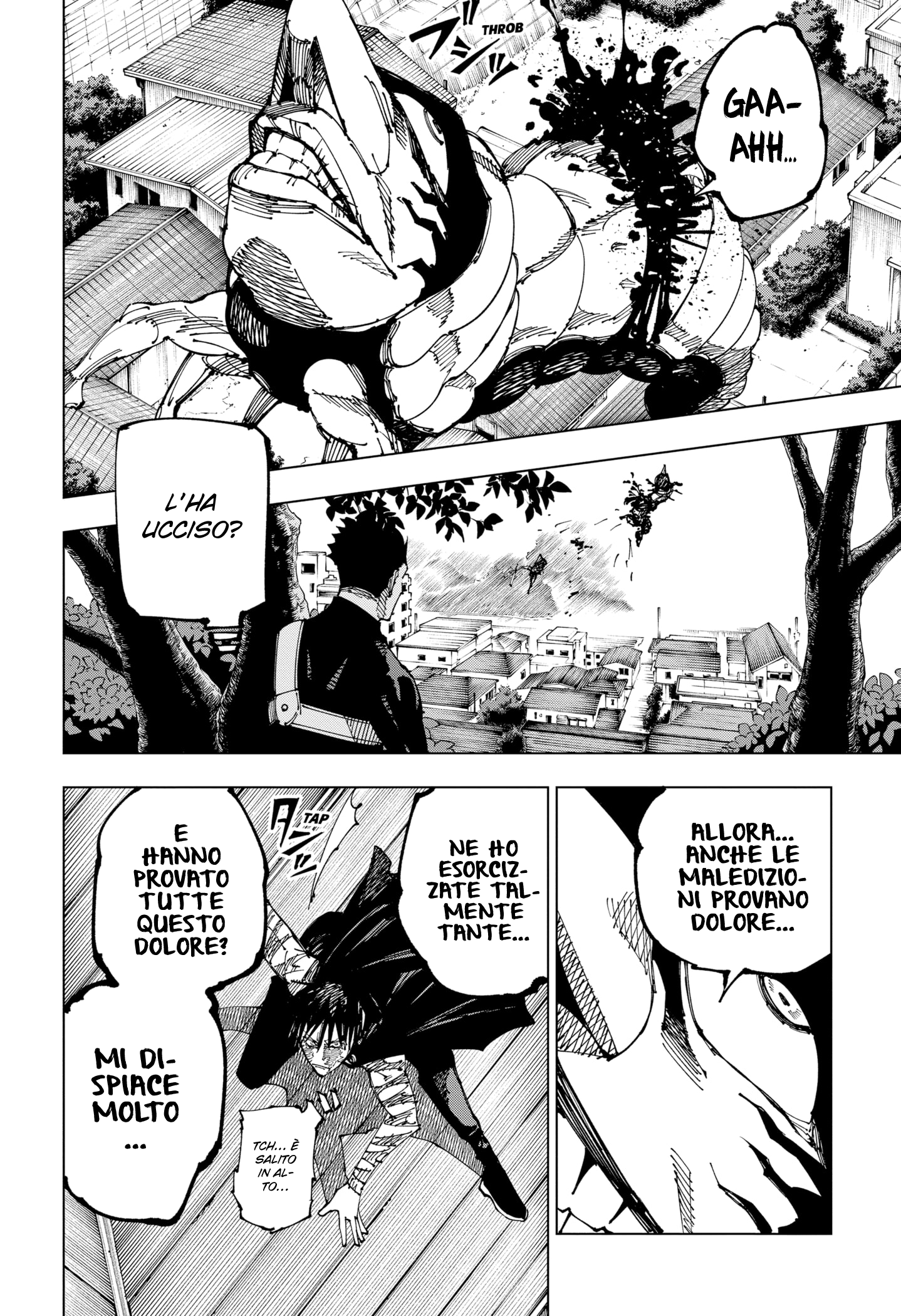 Read Jujutsu Kaisen IT Manga Online