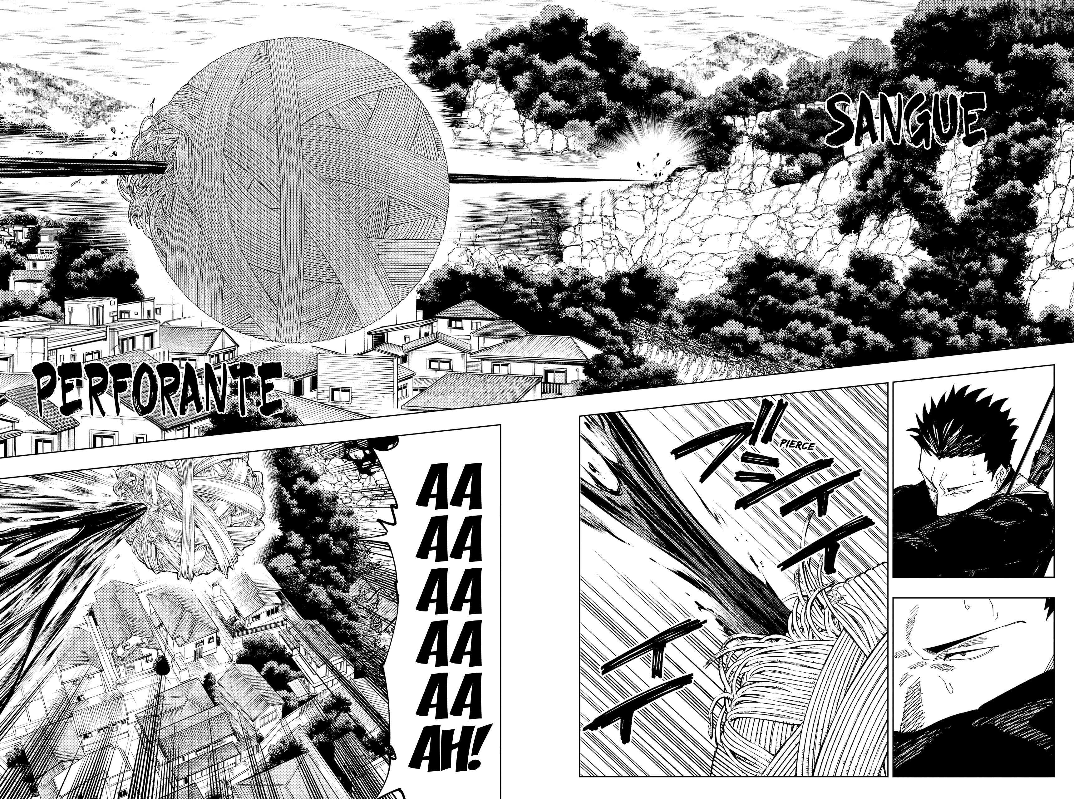 Read Jujutsu Kaisen IT Manga Online