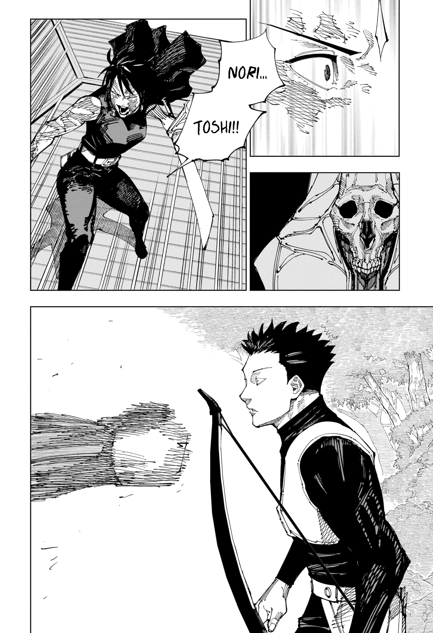 Read Jujutsu Kaisen IT Manga Online