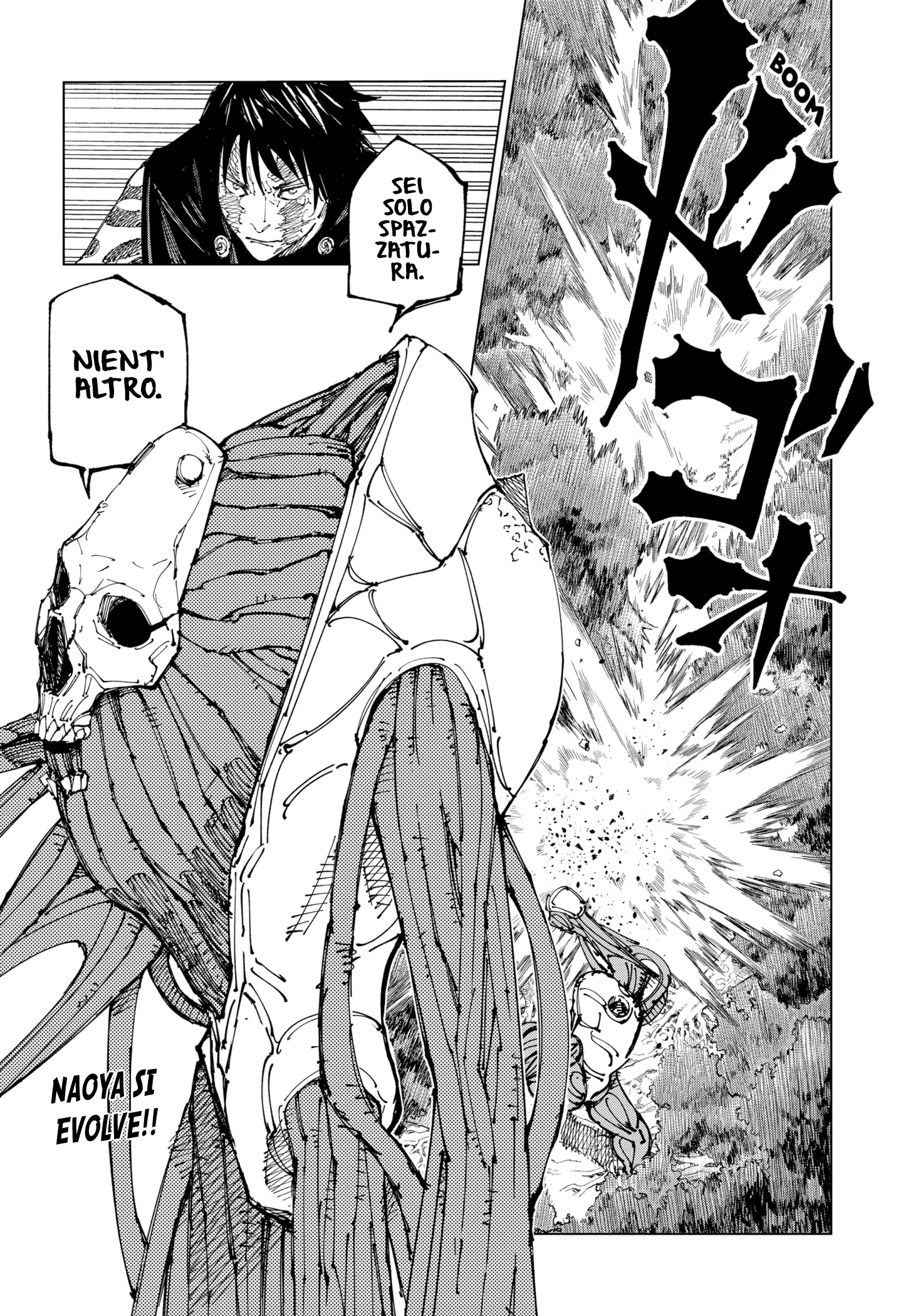 Read Jujutsu Kaisen IT Manga Online