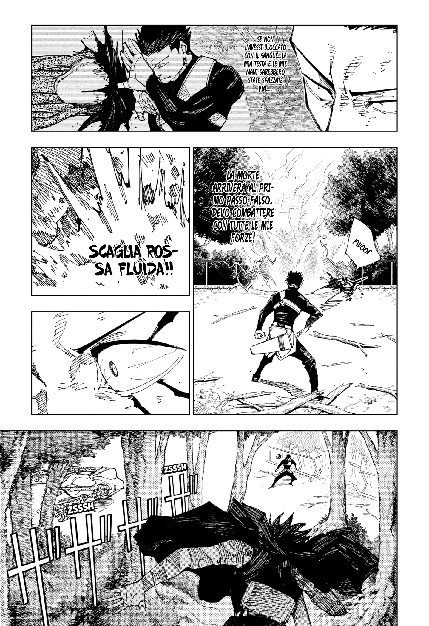 Read Jujutsu Kaisen IT Manga Online