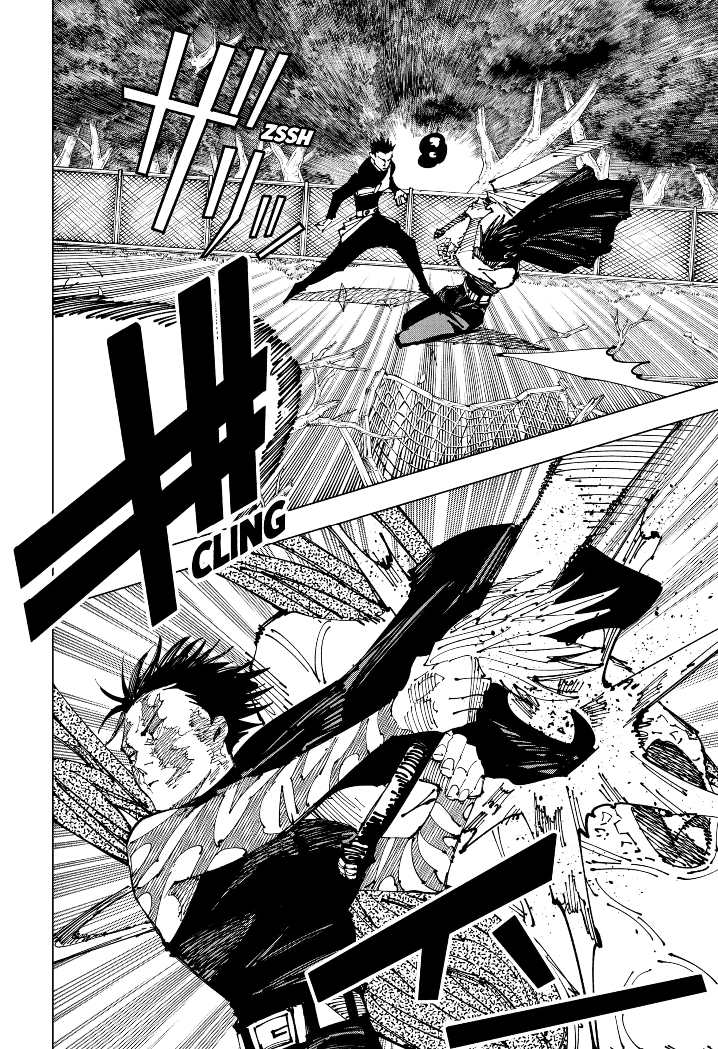 Read Jujutsu Kaisen IT Manga Online