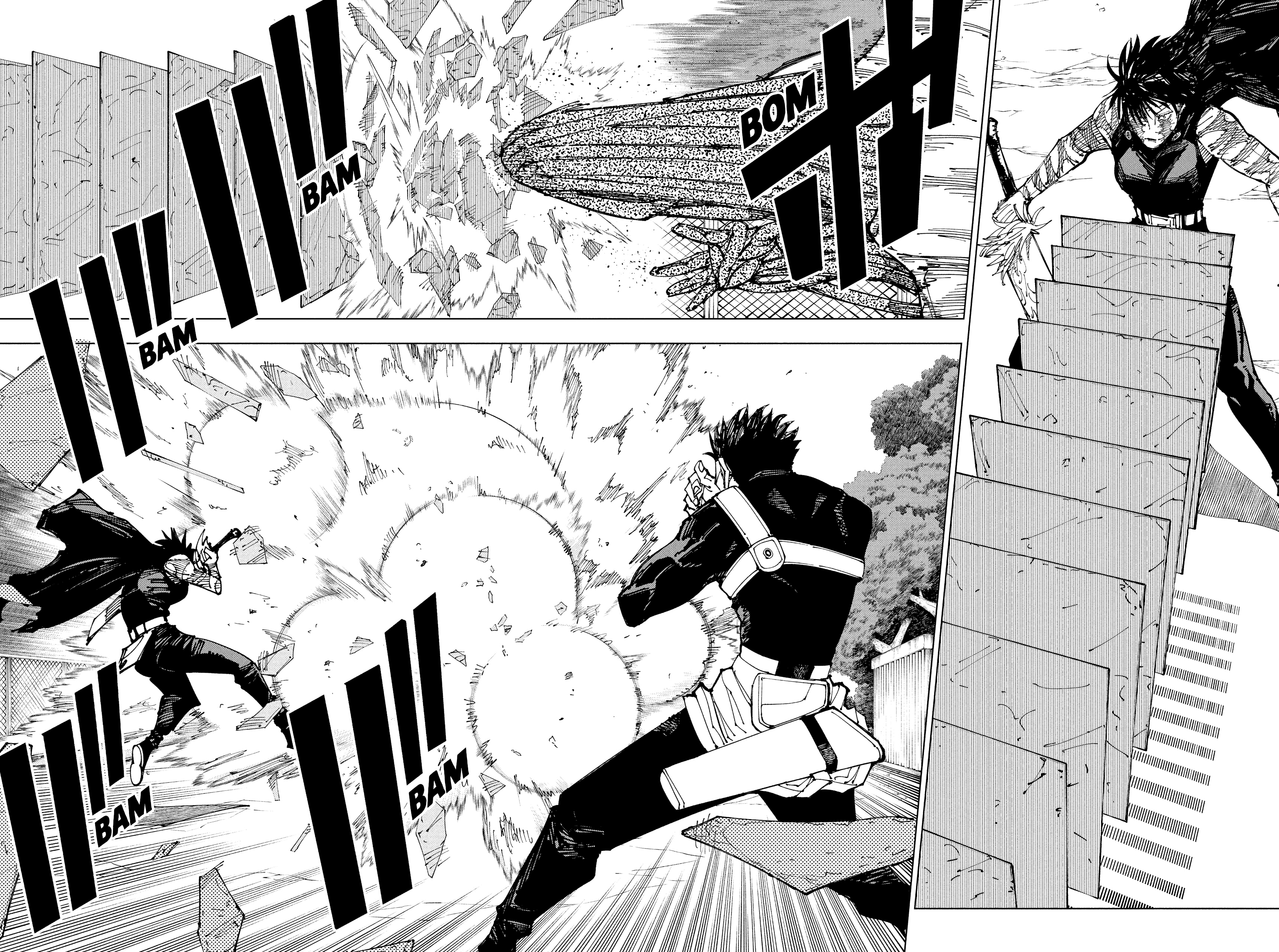 Read Jujutsu Kaisen IT Manga Online