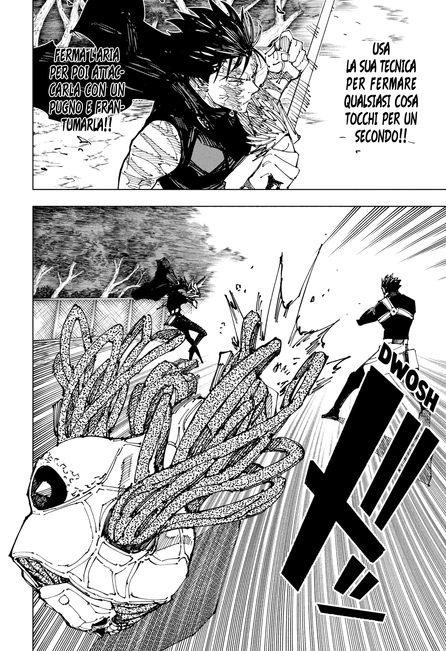 Read Jujutsu Kaisen IT Manga Online