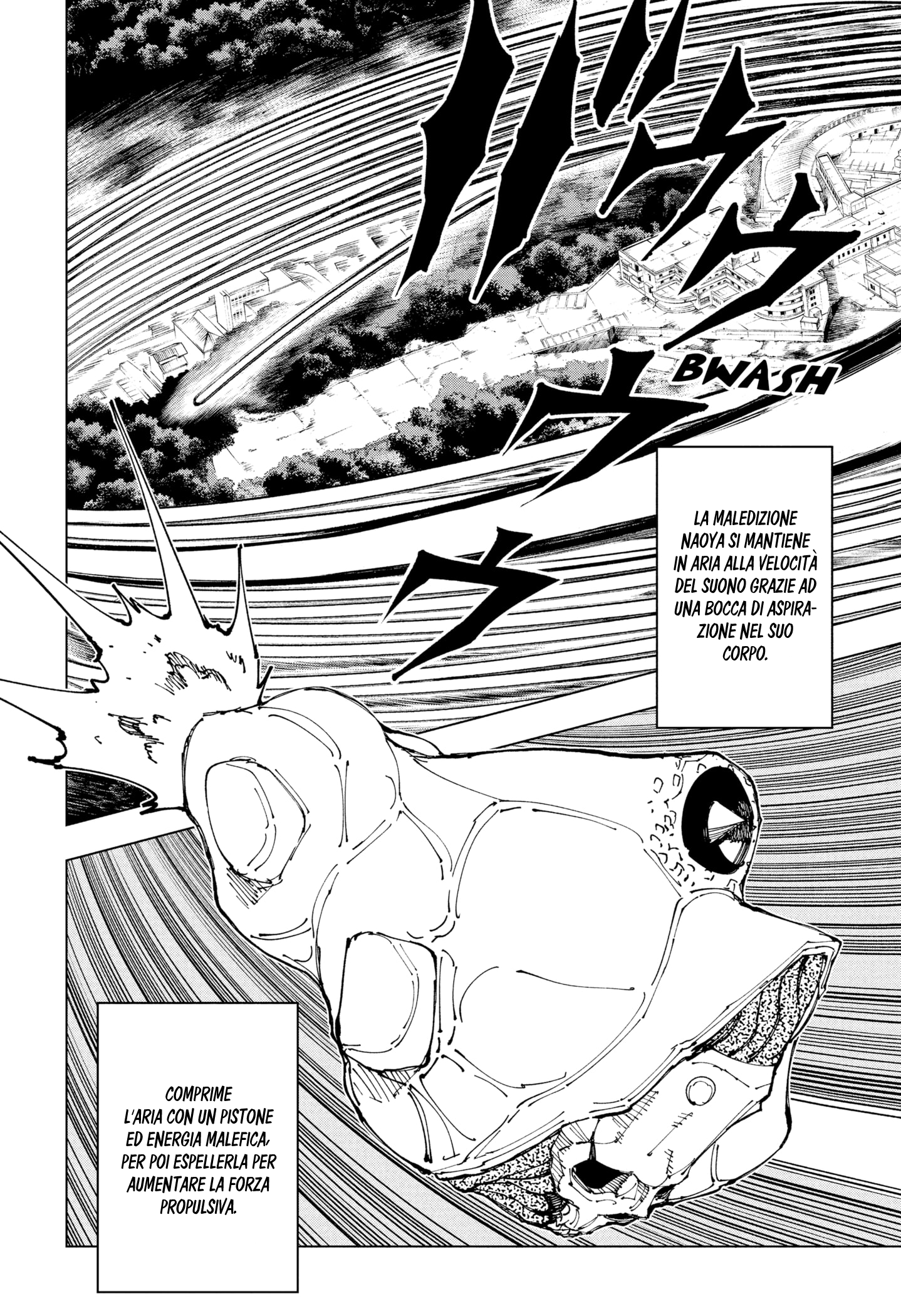 Read Jujutsu Kaisen IT Manga Online