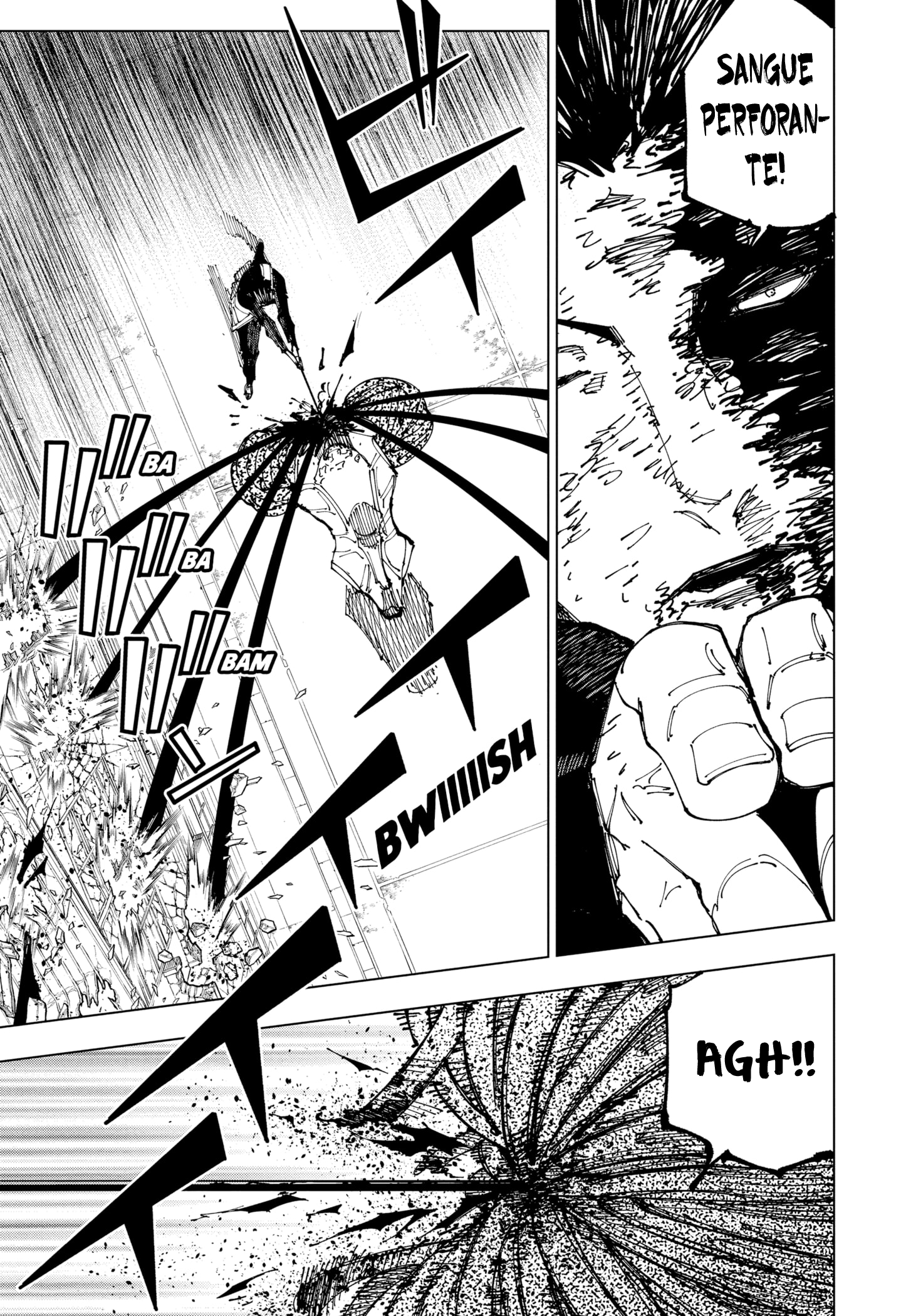 Read Jujutsu Kaisen IT Manga Online
