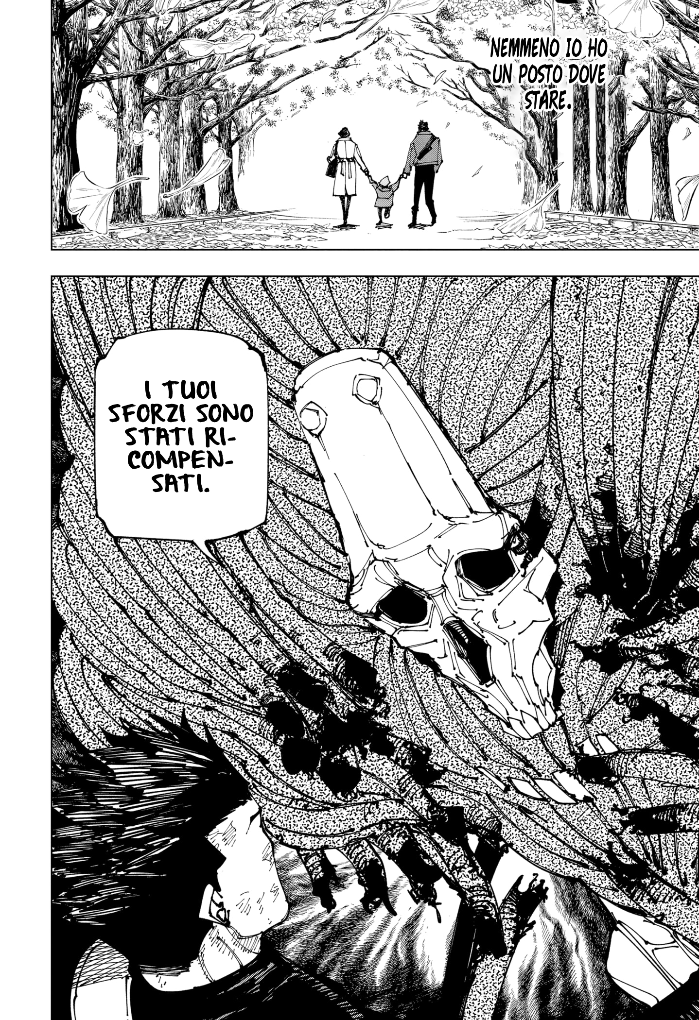 Read Jujutsu Kaisen IT Manga Online