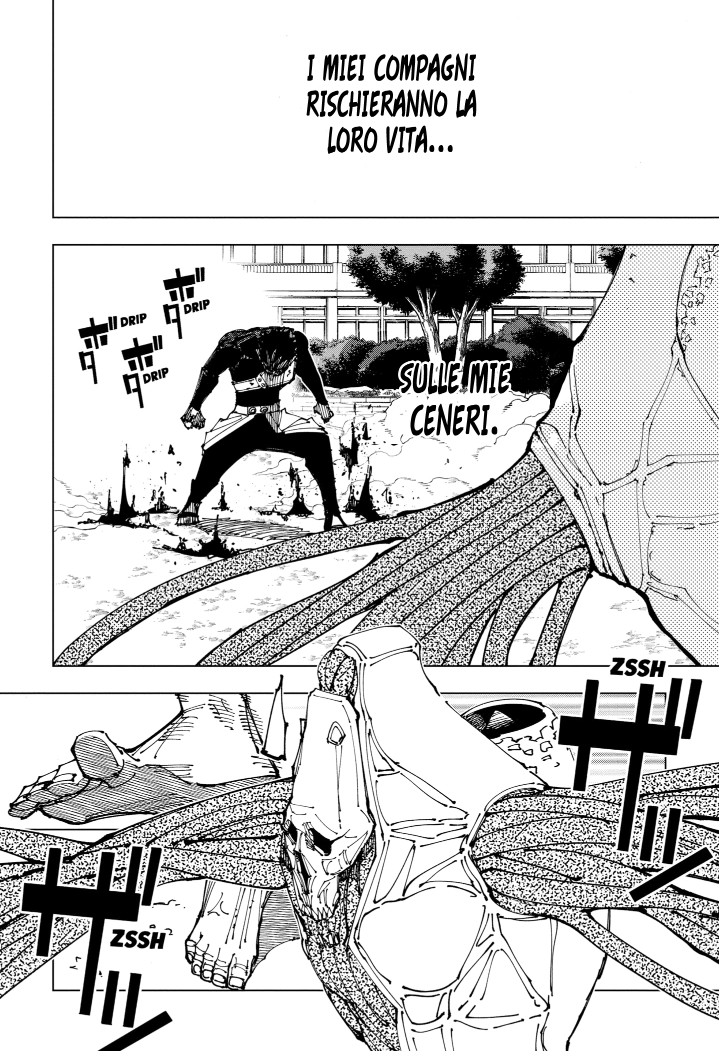 Read Jujutsu Kaisen IT Manga Online